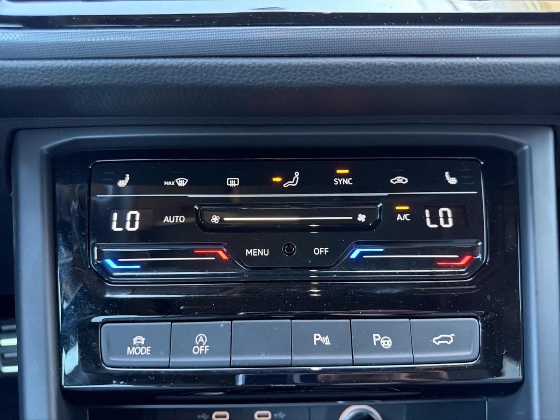 Volkswagen Touran Highline