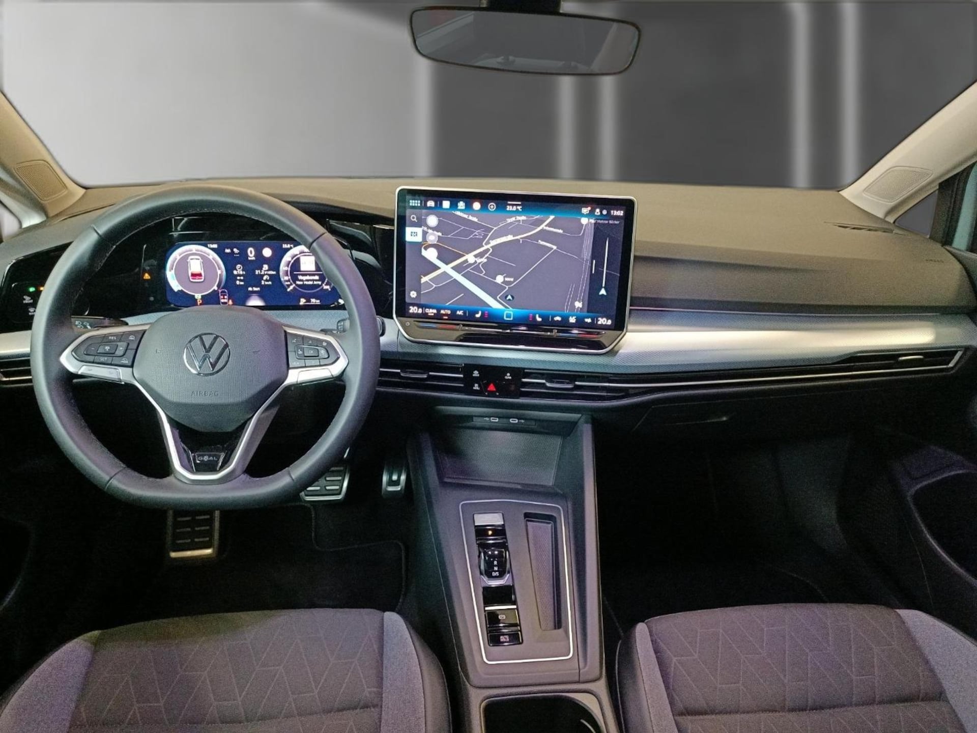 Volkswagen Golf Variant Goal