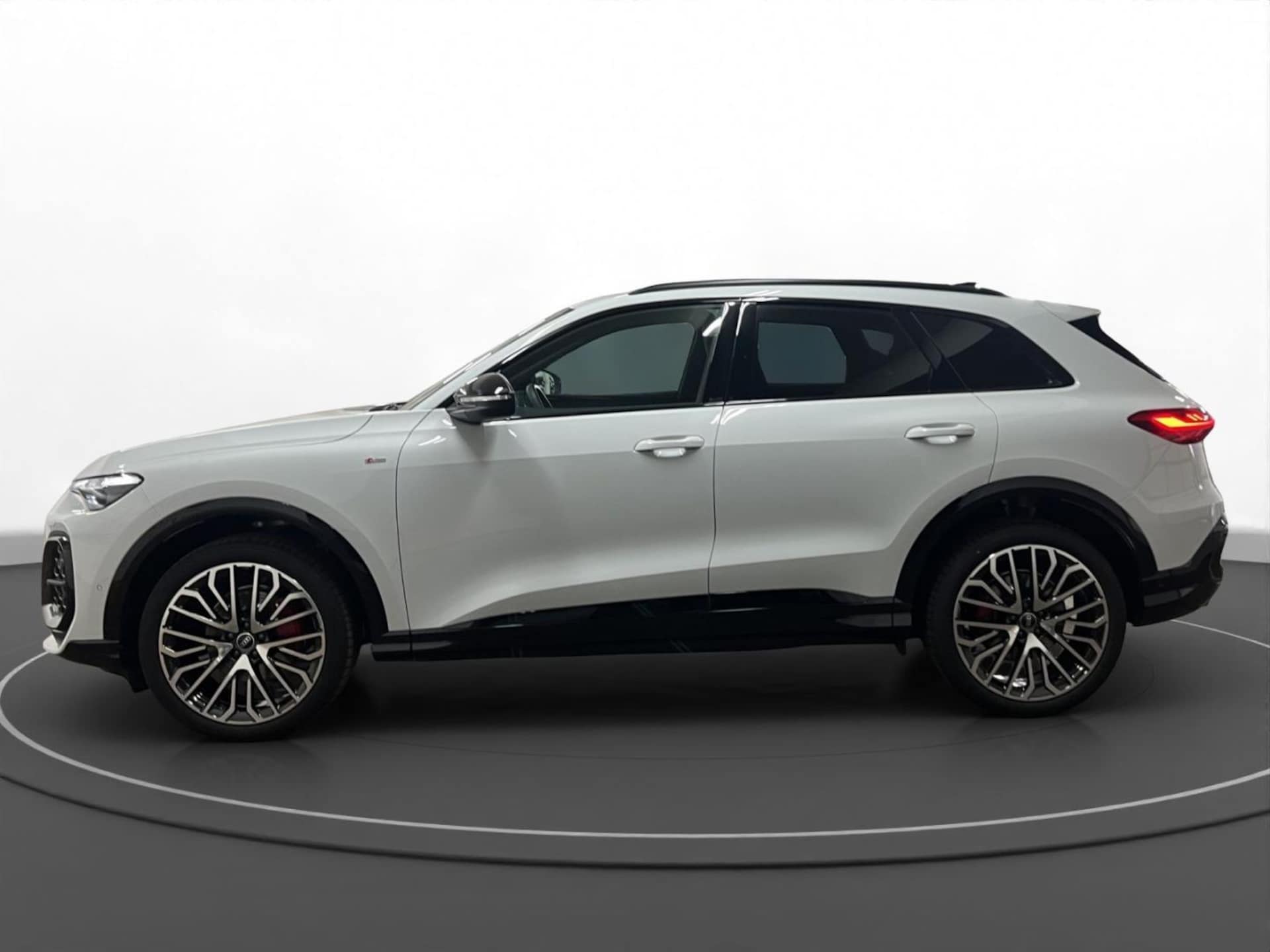 Audi Q5 SUV edition one