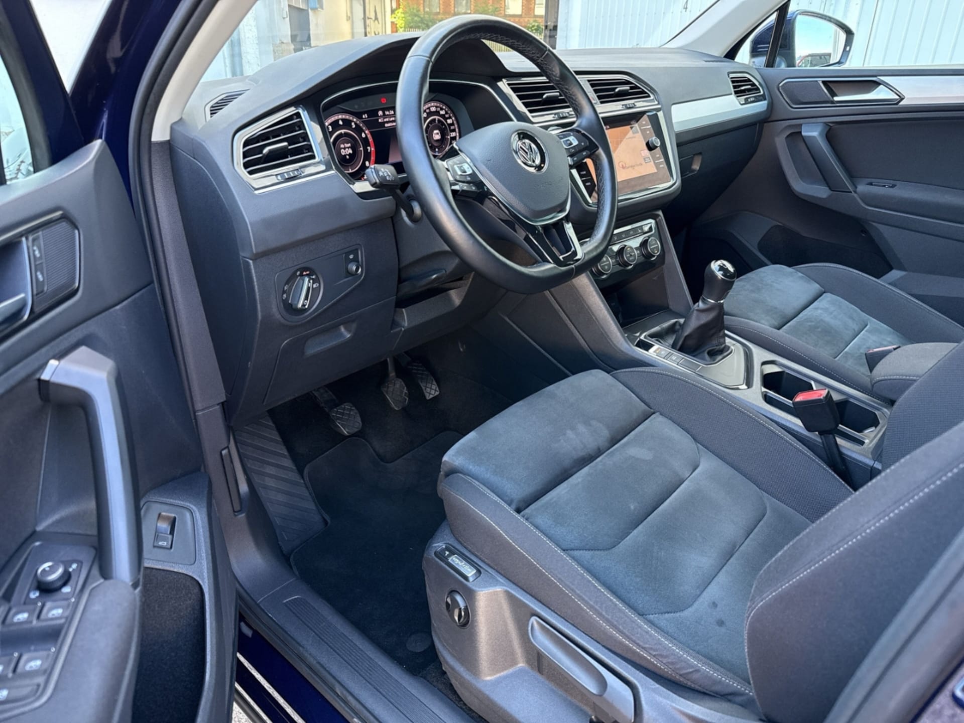 Volkswagen Tiguan Comfortline