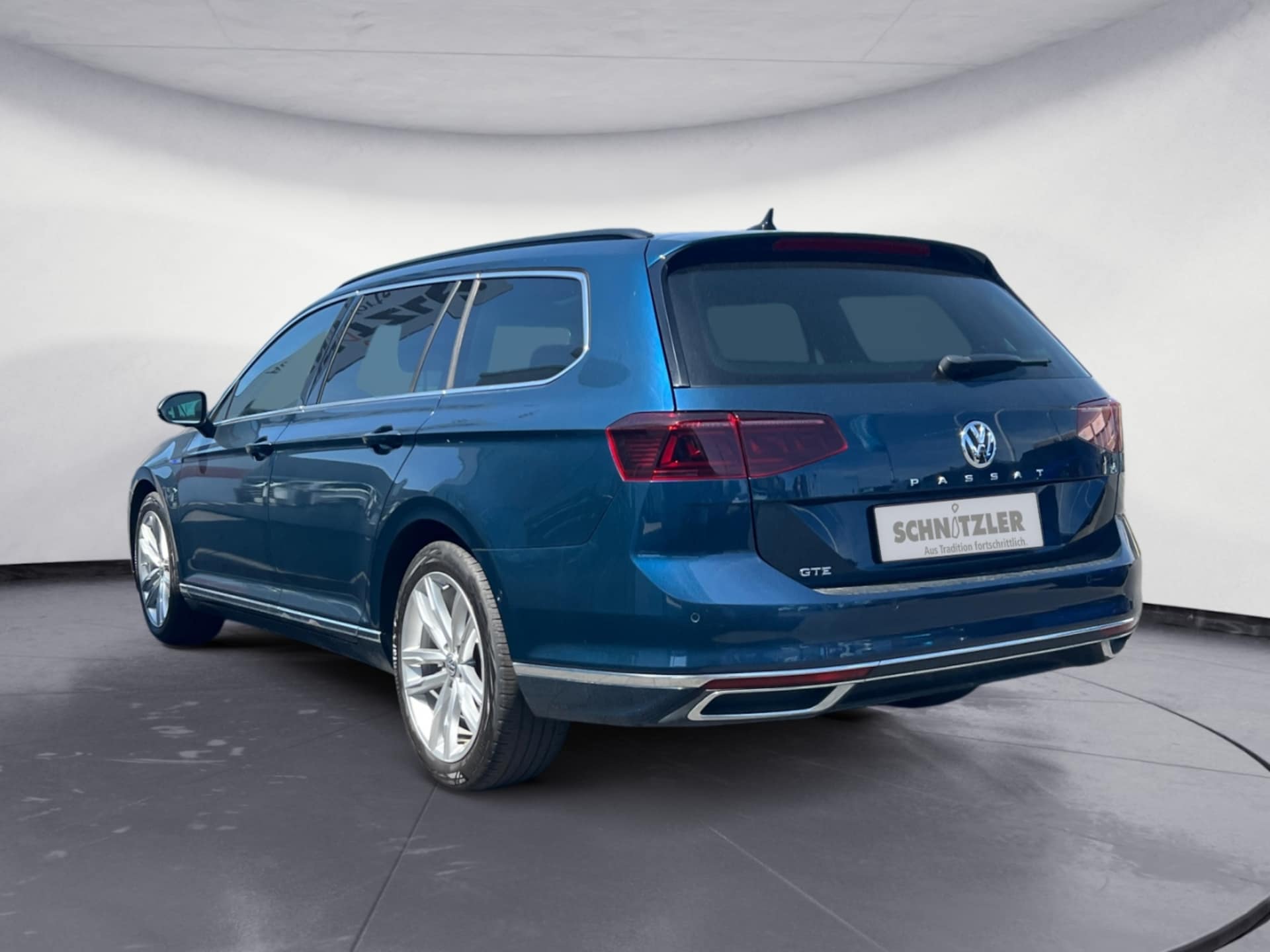 Volkswagen Passat Variant GTE