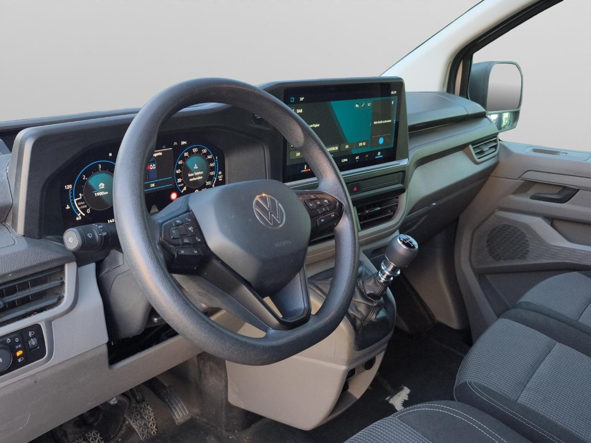 Volkswagen Transporter Kasten langer Radstand