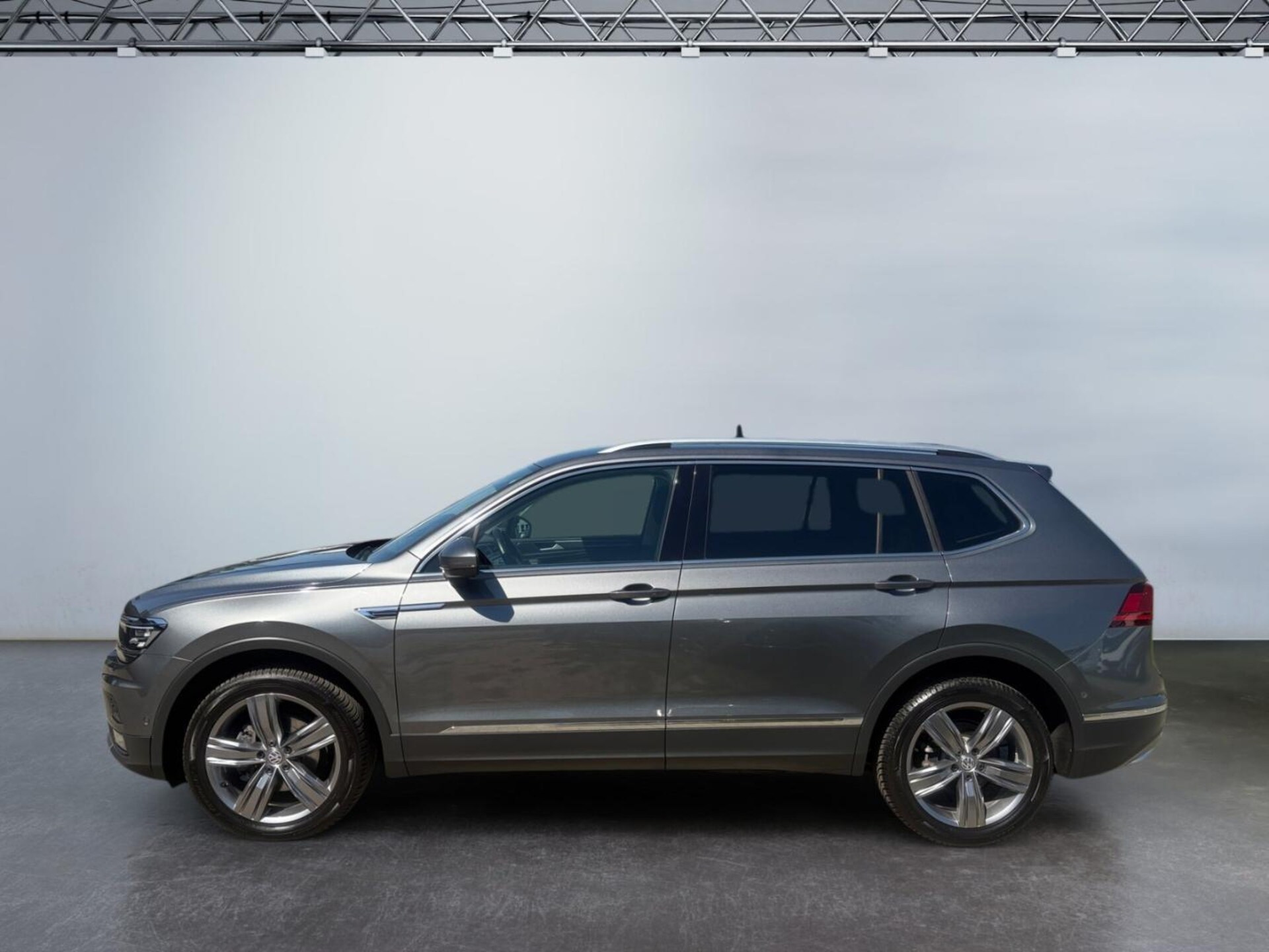 Volkswagen Tiguan Allspace Highline