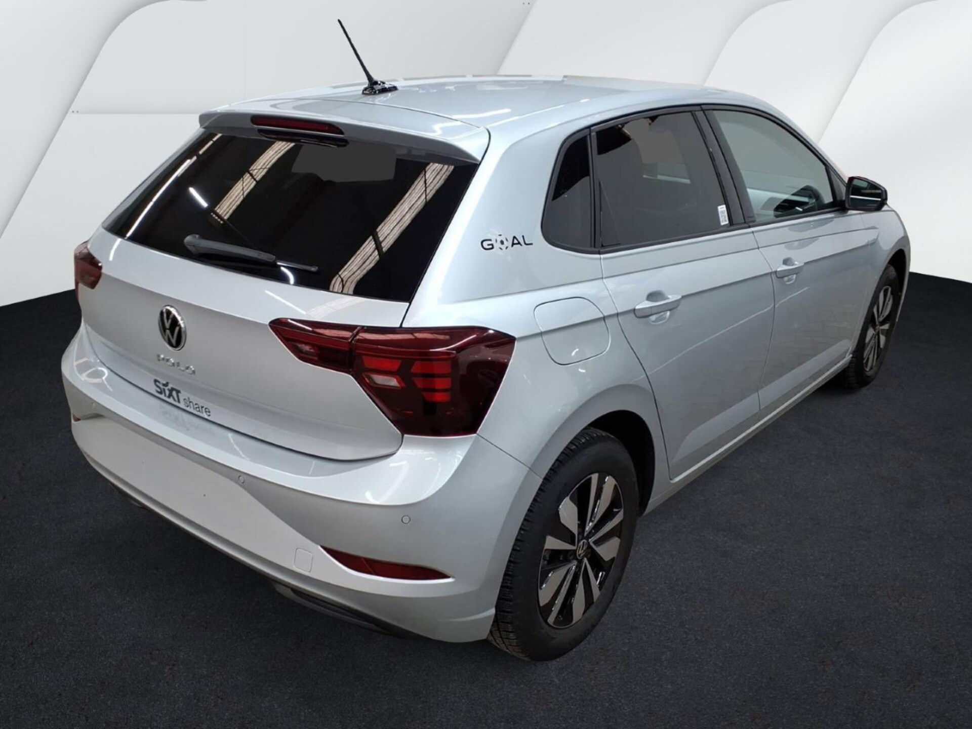 Volkswagen Polo Goal