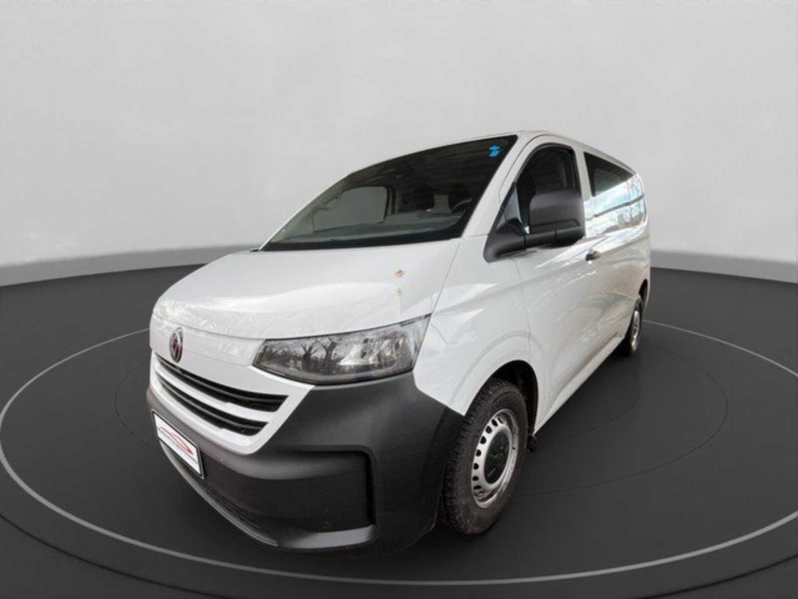 Volkswagen Transporter Kombi kurzer Radstand – Bild 2