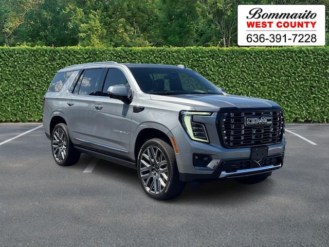 2026 GMC Yukon