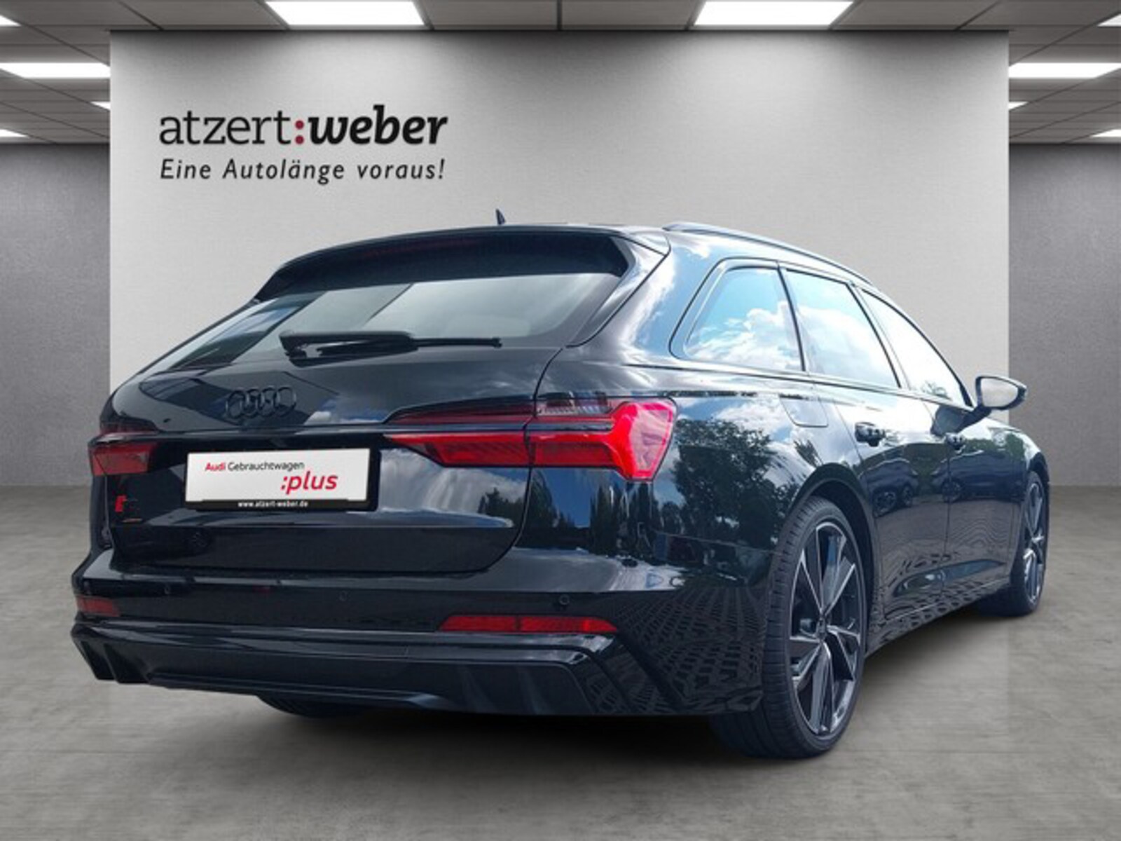 Audi S6 Avant – Bild 2