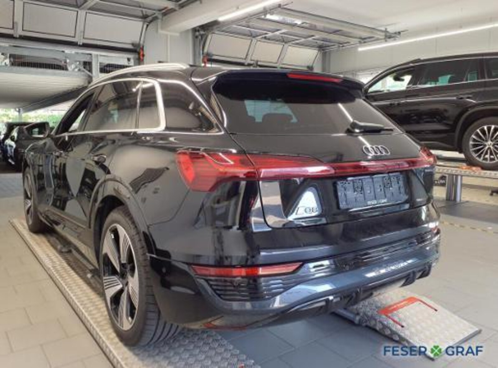 Audi Q8 e-tron – Bild 4