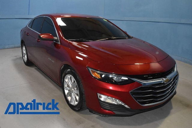 2019 Chevrolet Malibu