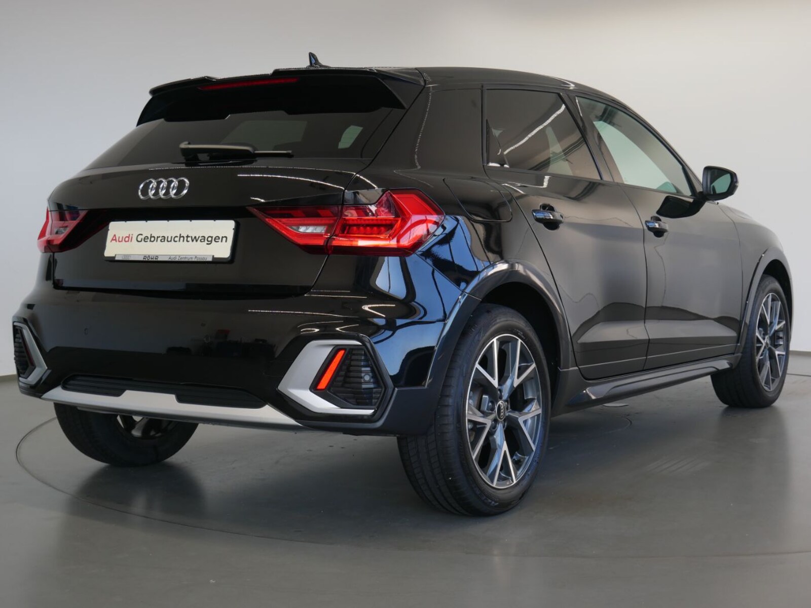 Audi A1 allstreet – Bild 6