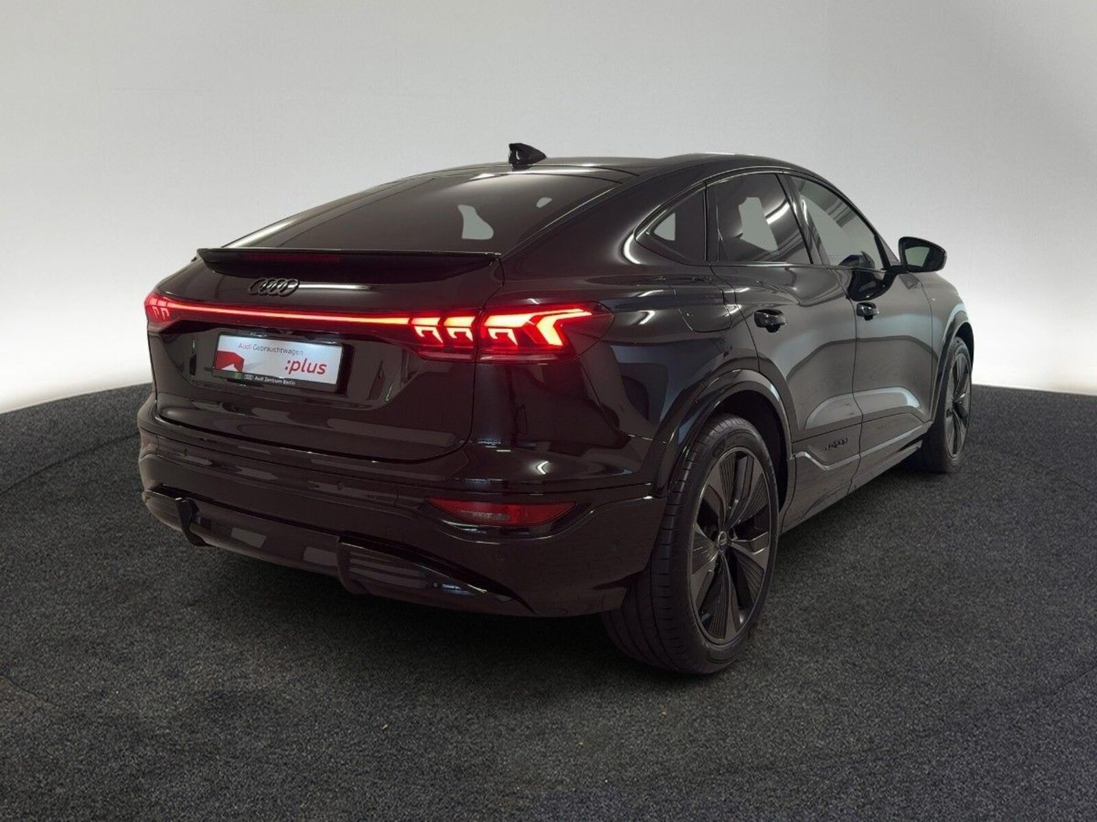 Audi Q6 Sportback e-tron – Bild 5