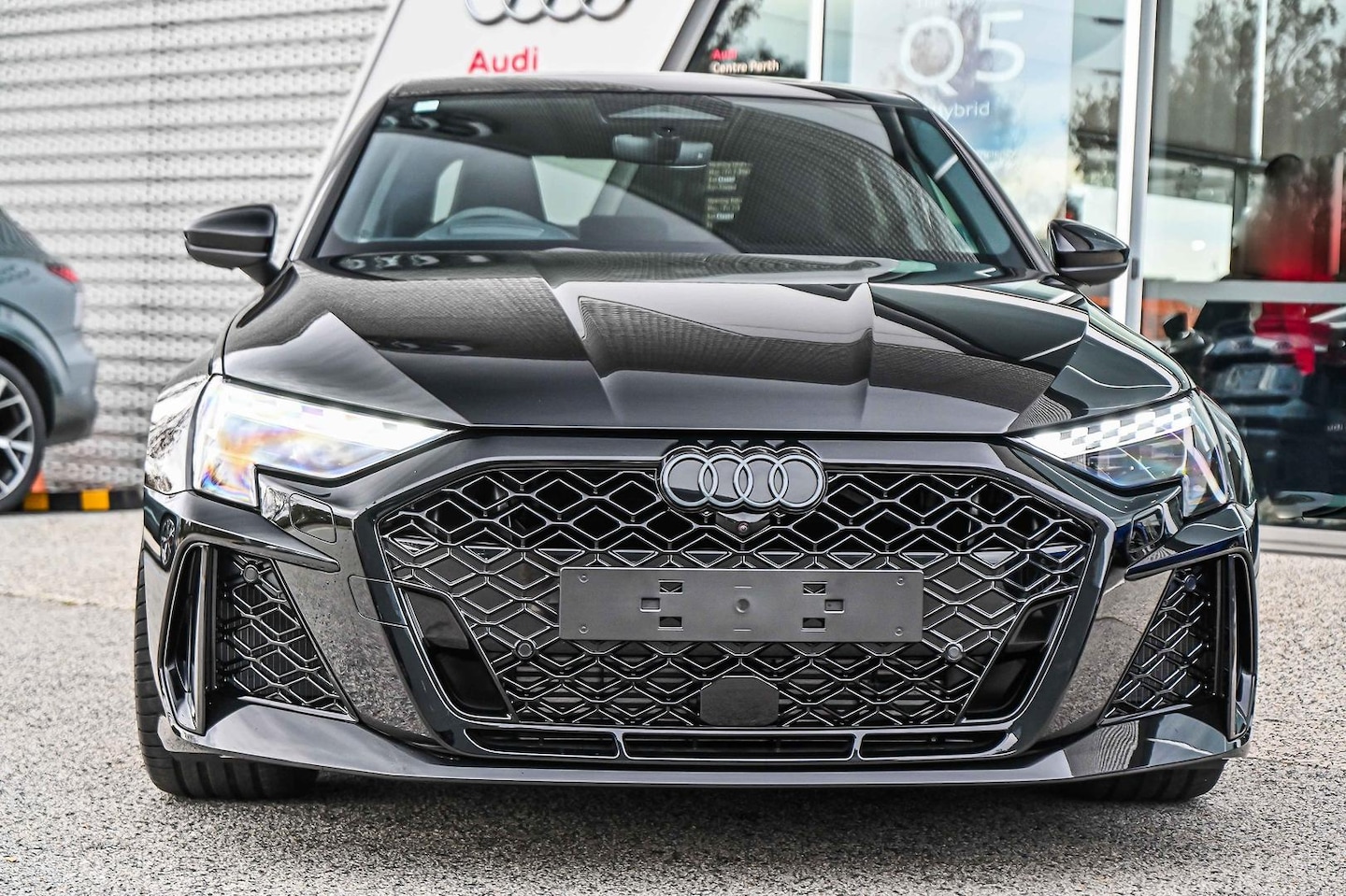 Image about Audi RS 3 Sedan TFSI quattro S tronic