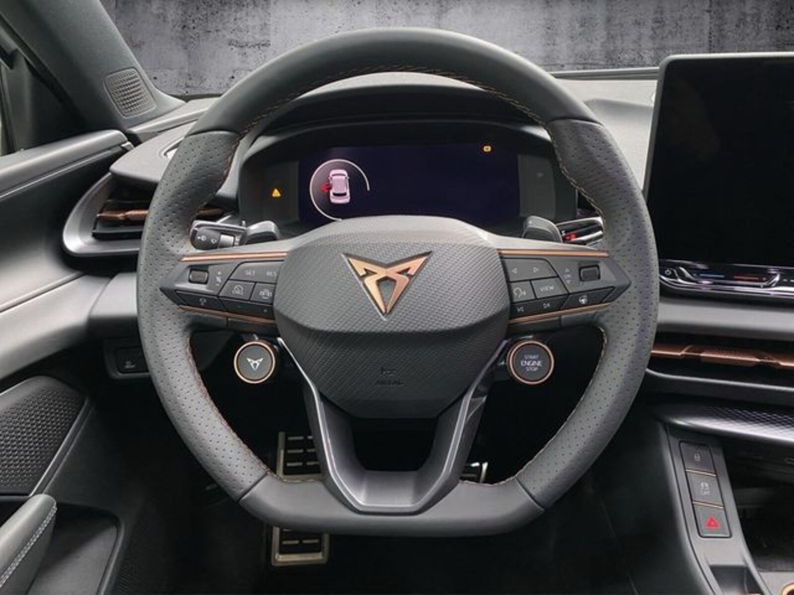 CUPRA Terramar – Bild 20