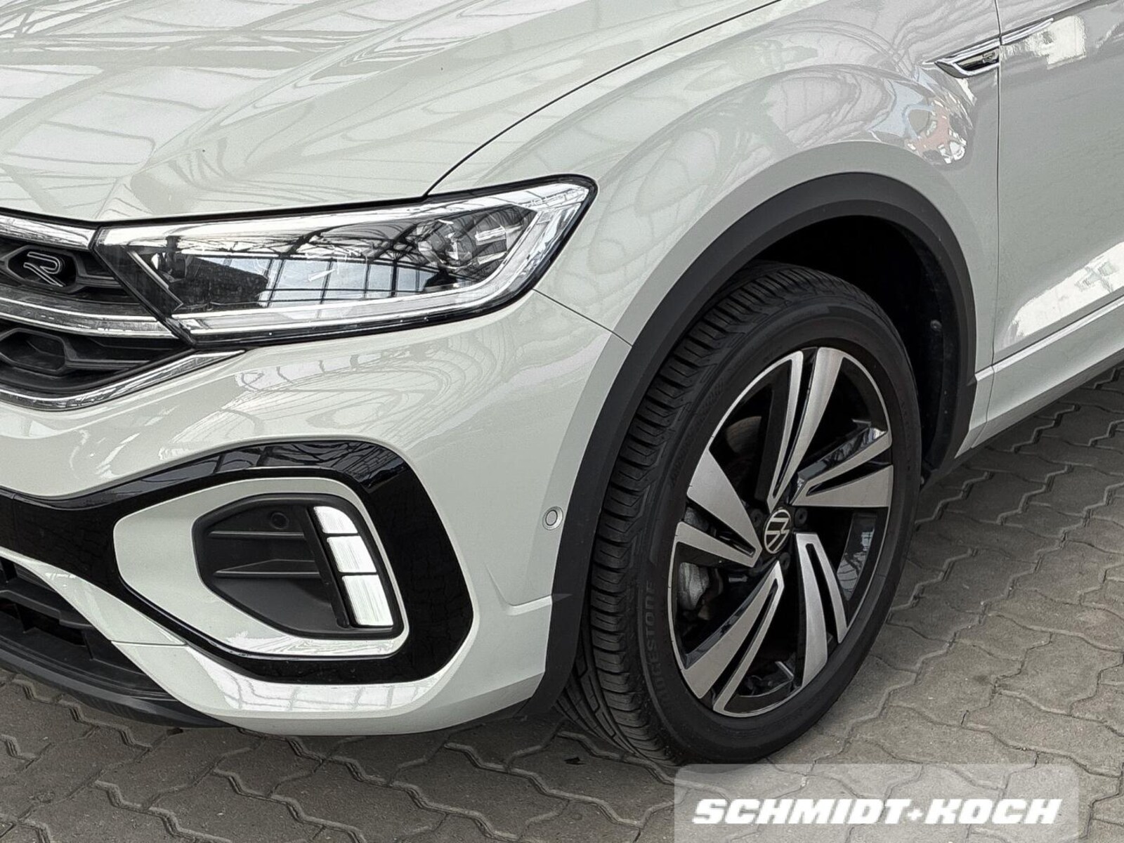Volkswagen T-Roc – Bild 4