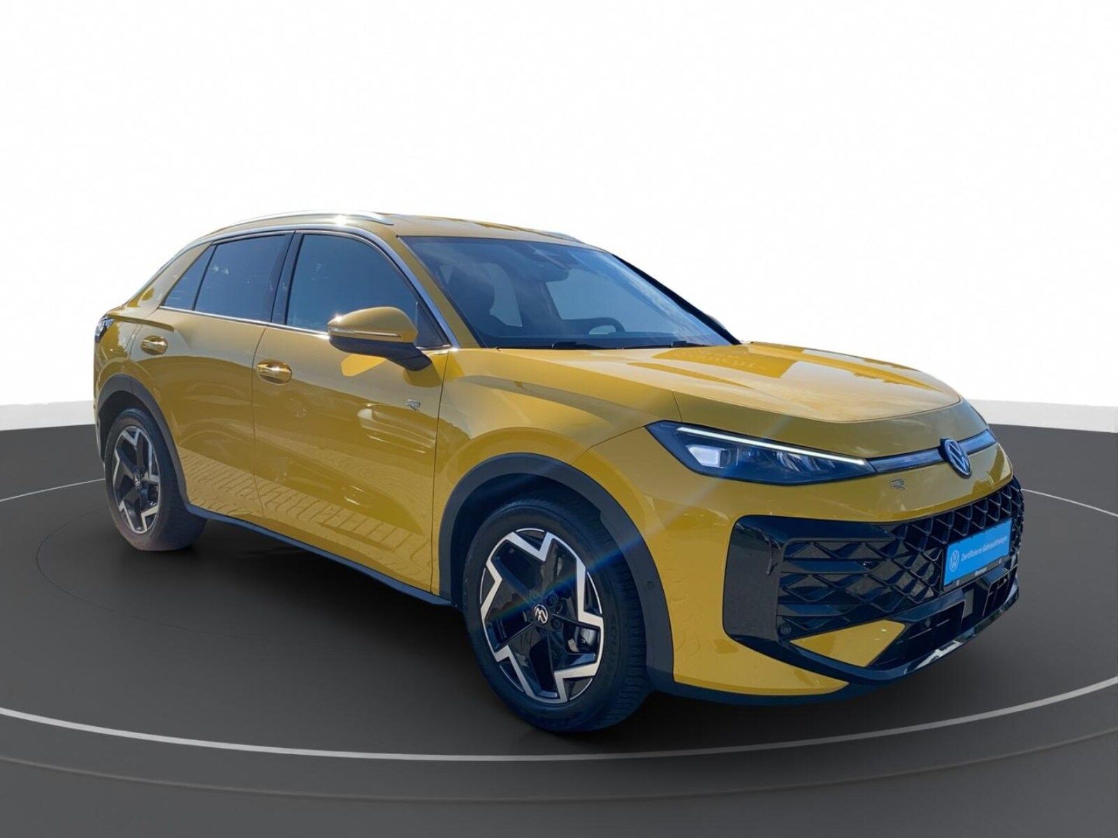 Volkswagen T-Roc – Bild 5