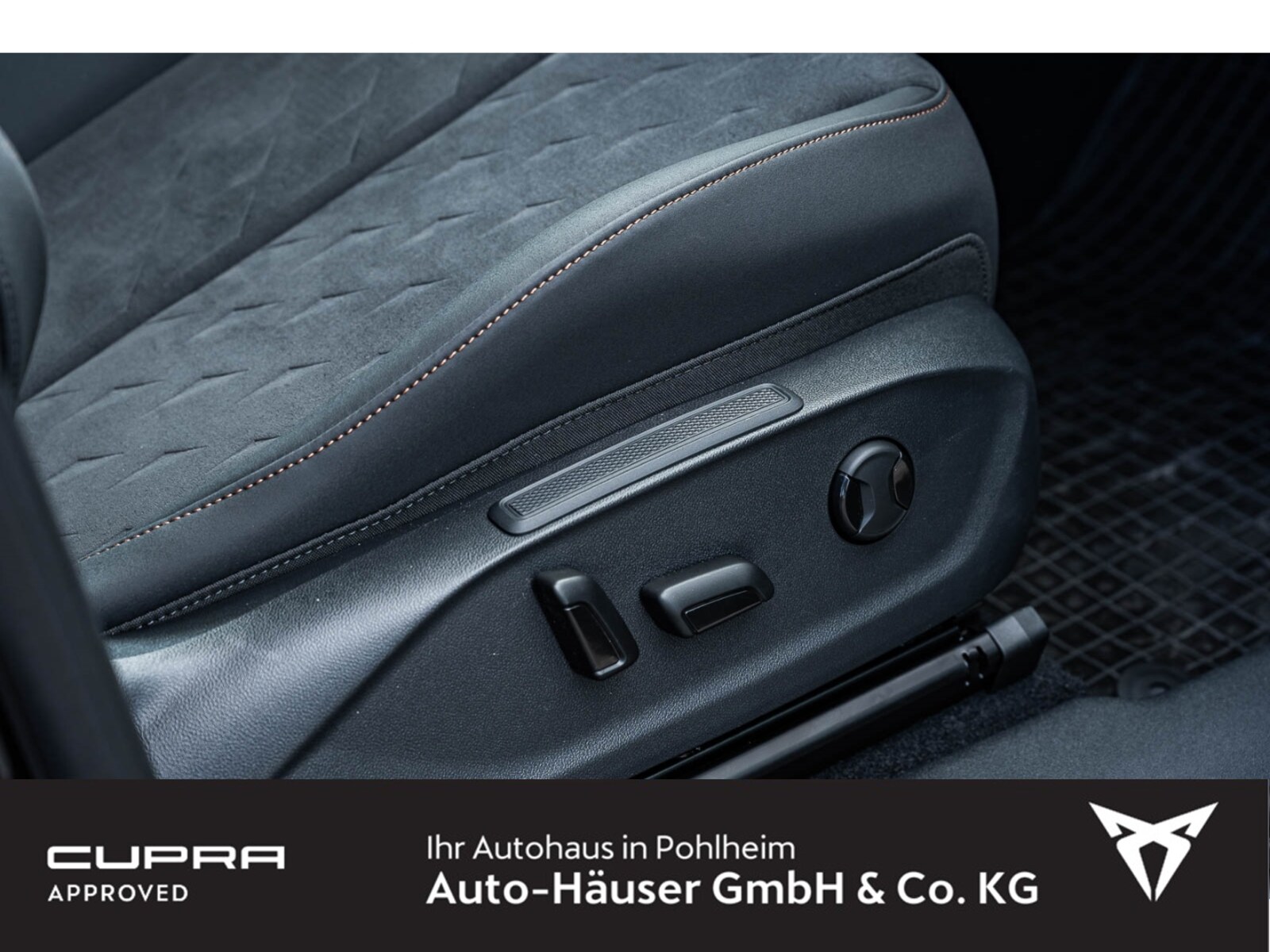 CUPRA Terramar – Bild 11