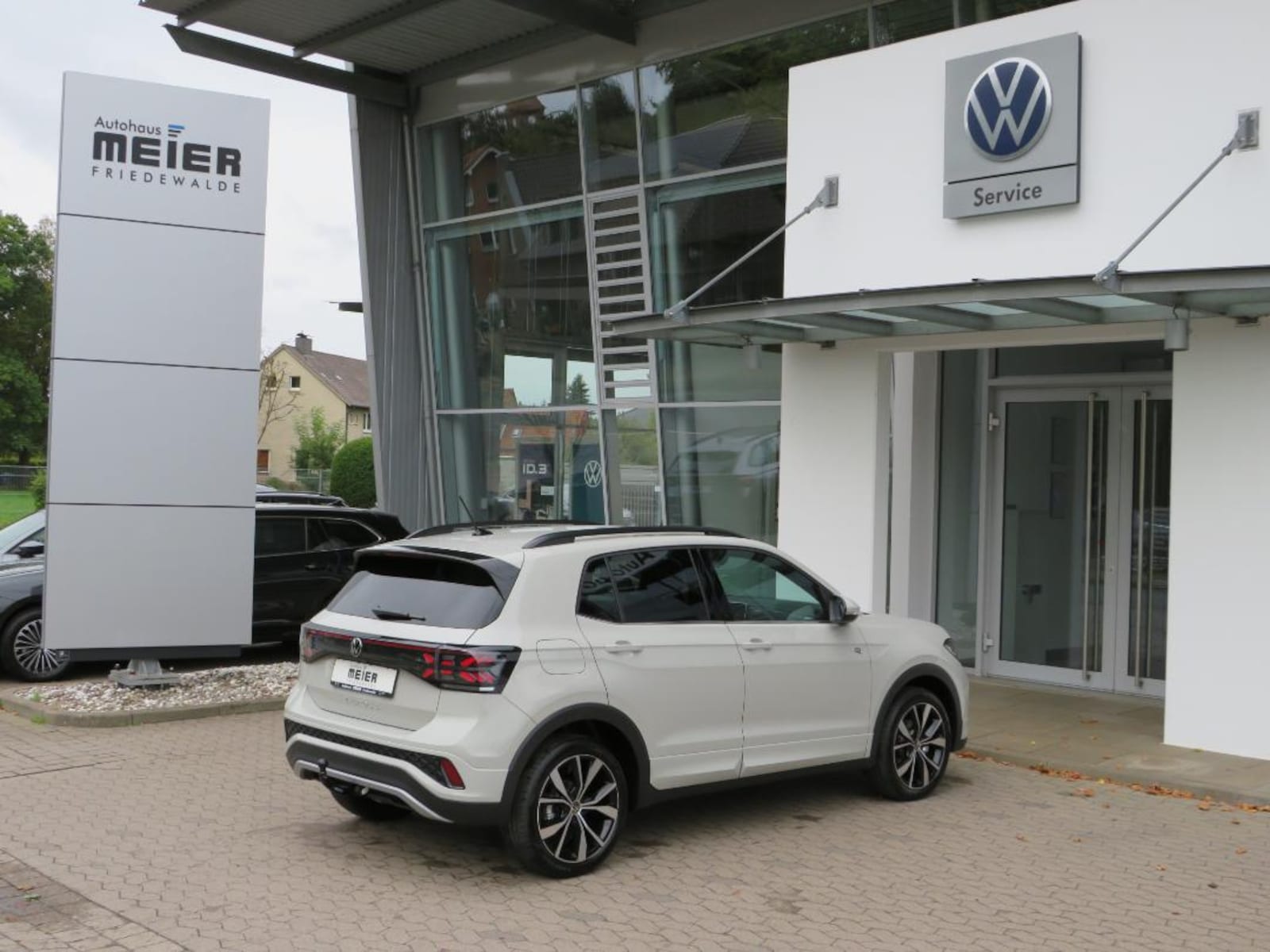 Volkswagen T-Cross – Bild 13