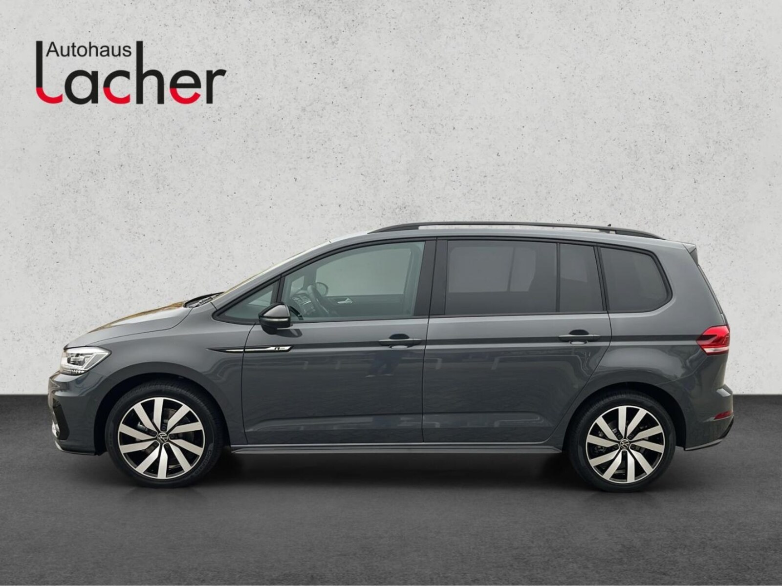 Volkswagen Touran – Bild 3