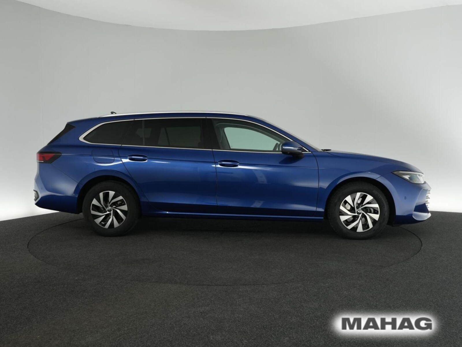 Volkswagen Passat – Bild 5