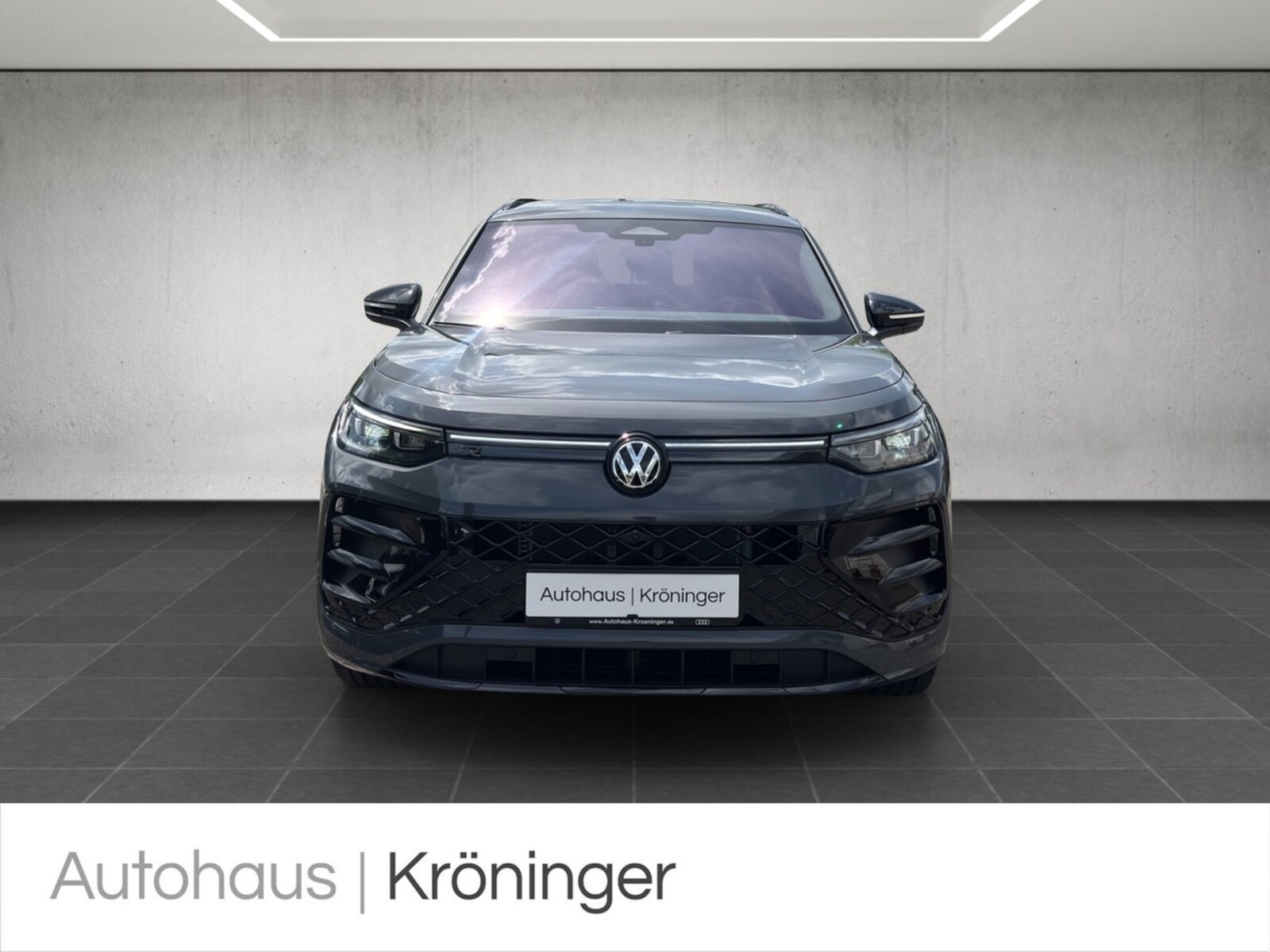 Volkswagen Tayron – Bild 5