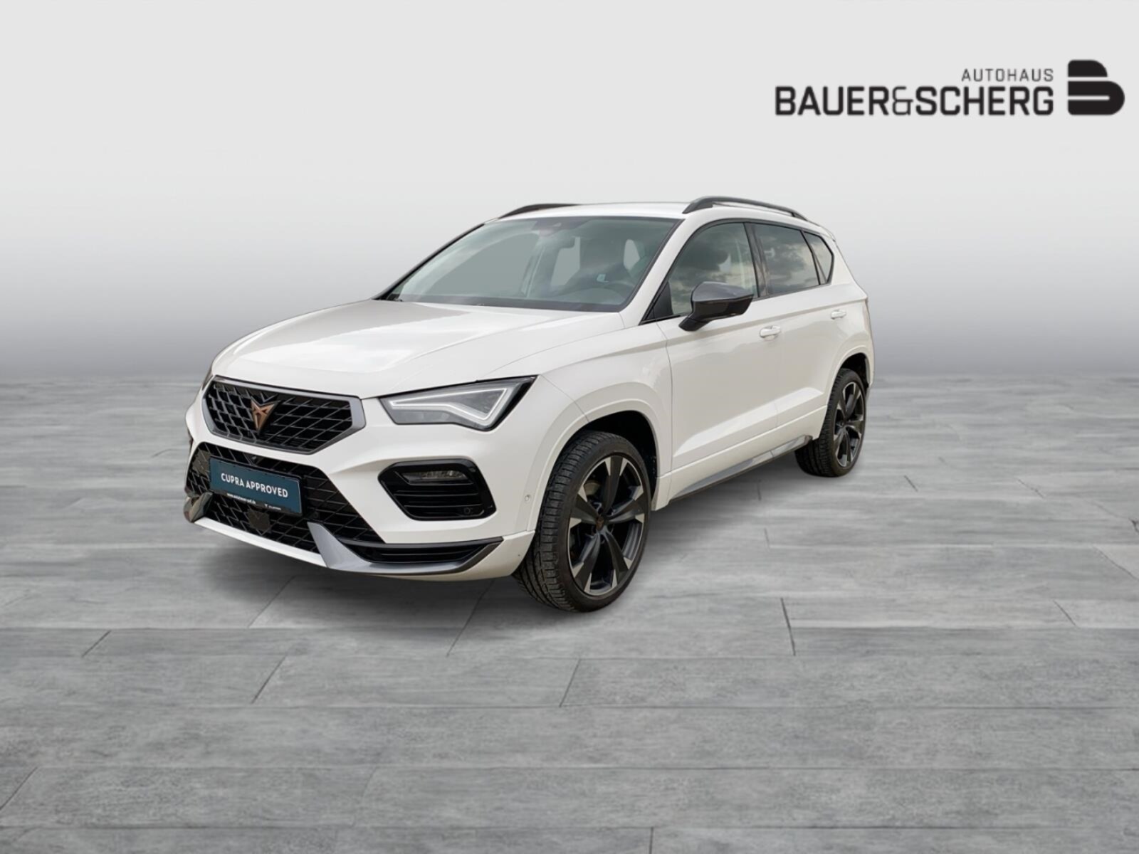 CUPRA Ateca