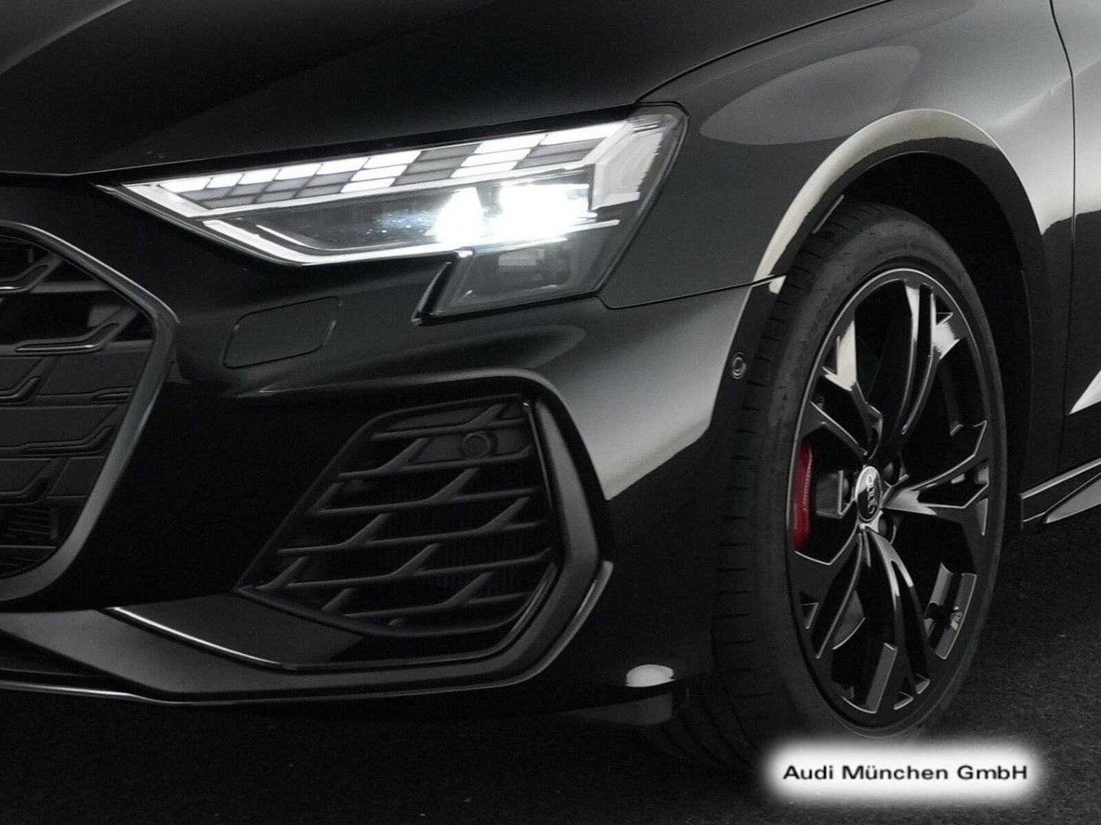 Audi S3 Limousine – Bild 8