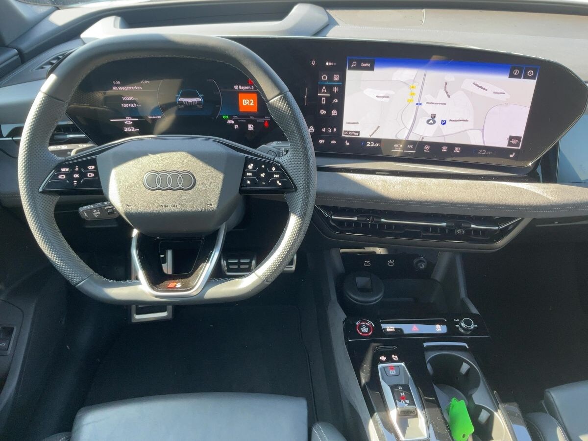 Image about Audi SQ6 SUV e-tron e-tron quattro