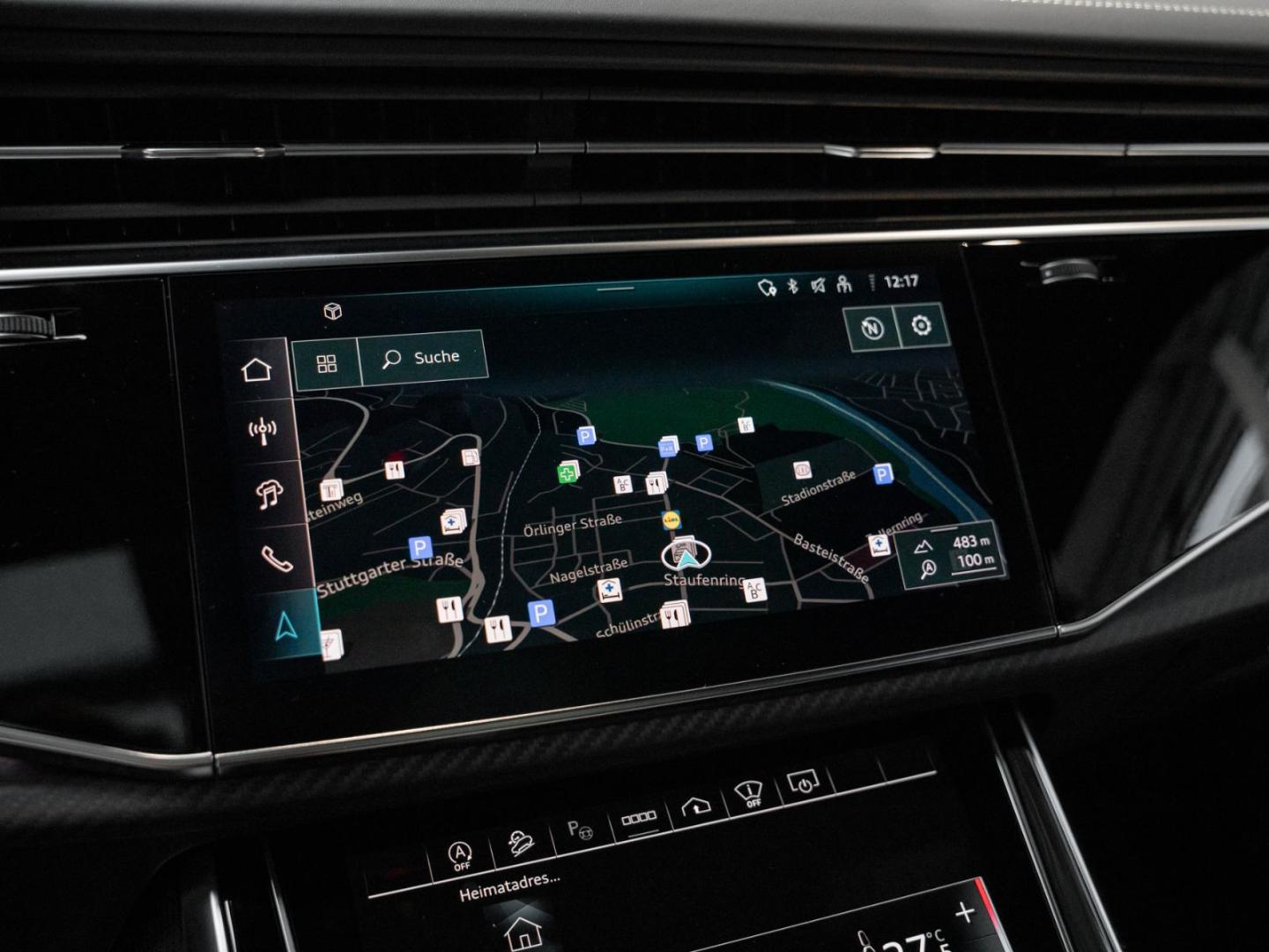 Image about Audi Q7 SUV S line 50 TDI quattro tiptronic