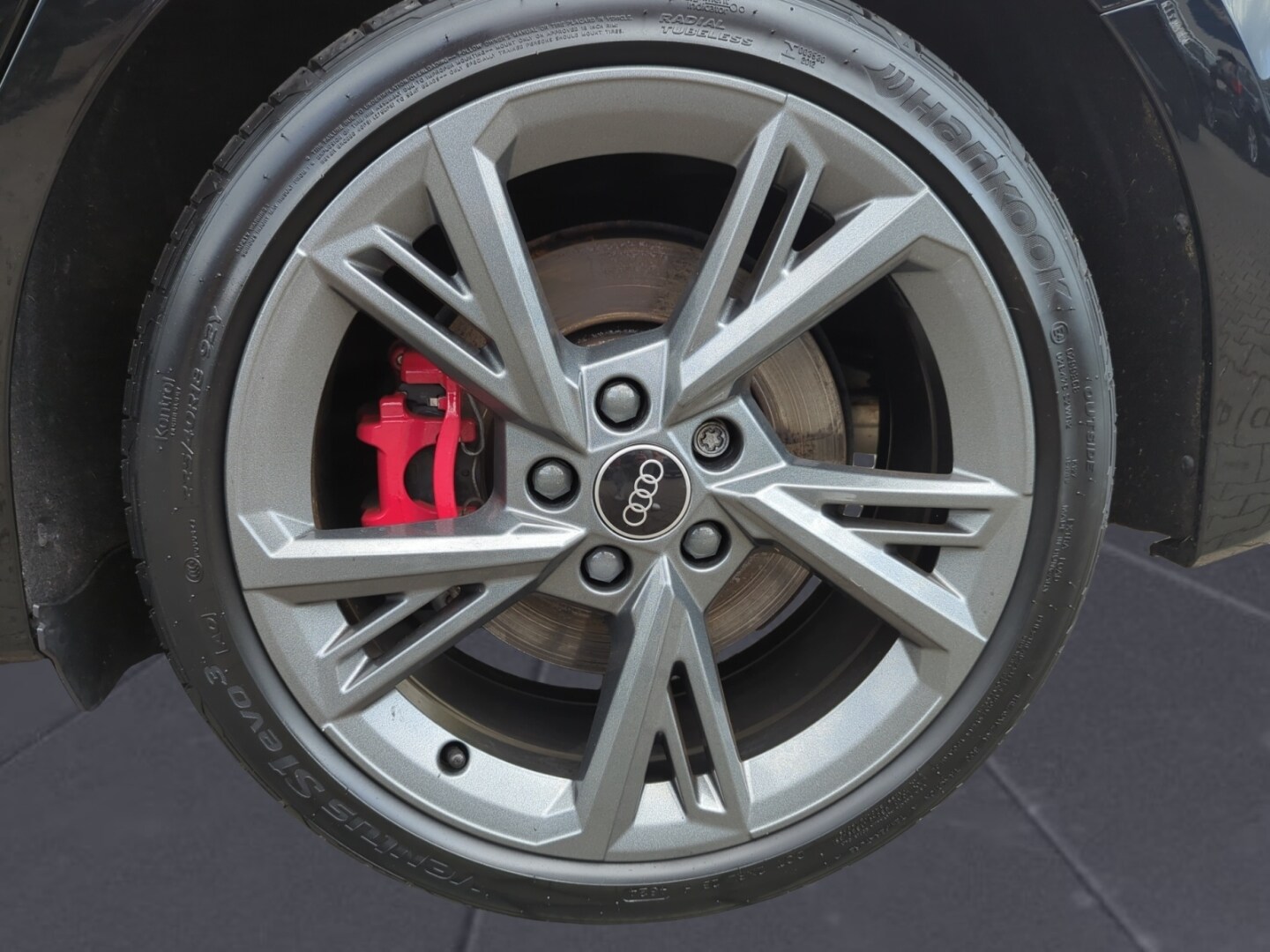 Image about Audi S3 Sportback S3 Sportback TFSI 228(310) kW(PS) S tronic
