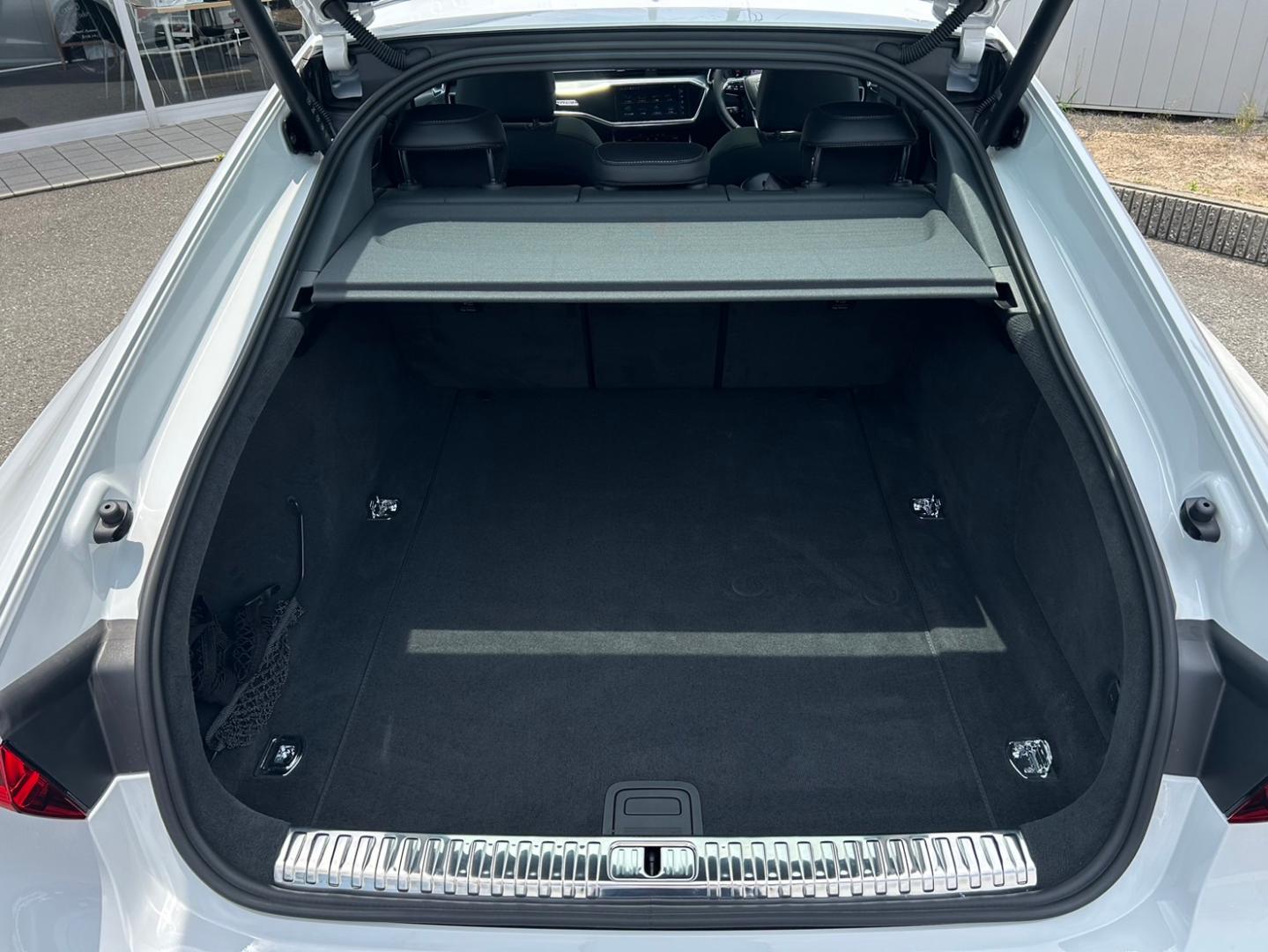 Image about Audi A7 Sportback 40 TDI quattro 150(204) kW(PS) S tronic