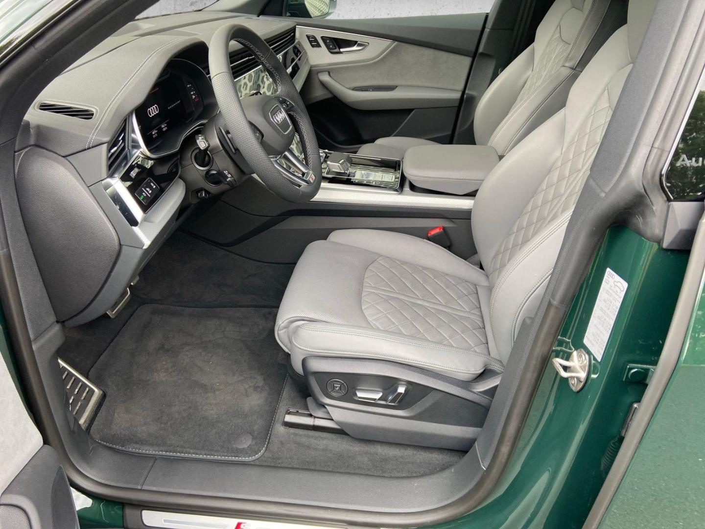 Image about Audi SQ8 SUV SQ8 SUV TFSI 373(507) kW(PS) tiptronic