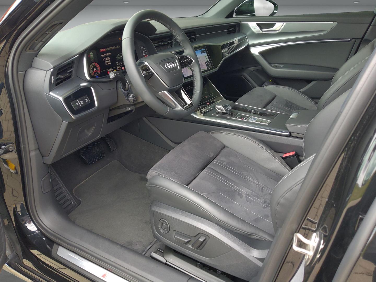 Image about Audi A6 Avant S line 55 TFSI quattro S tronic