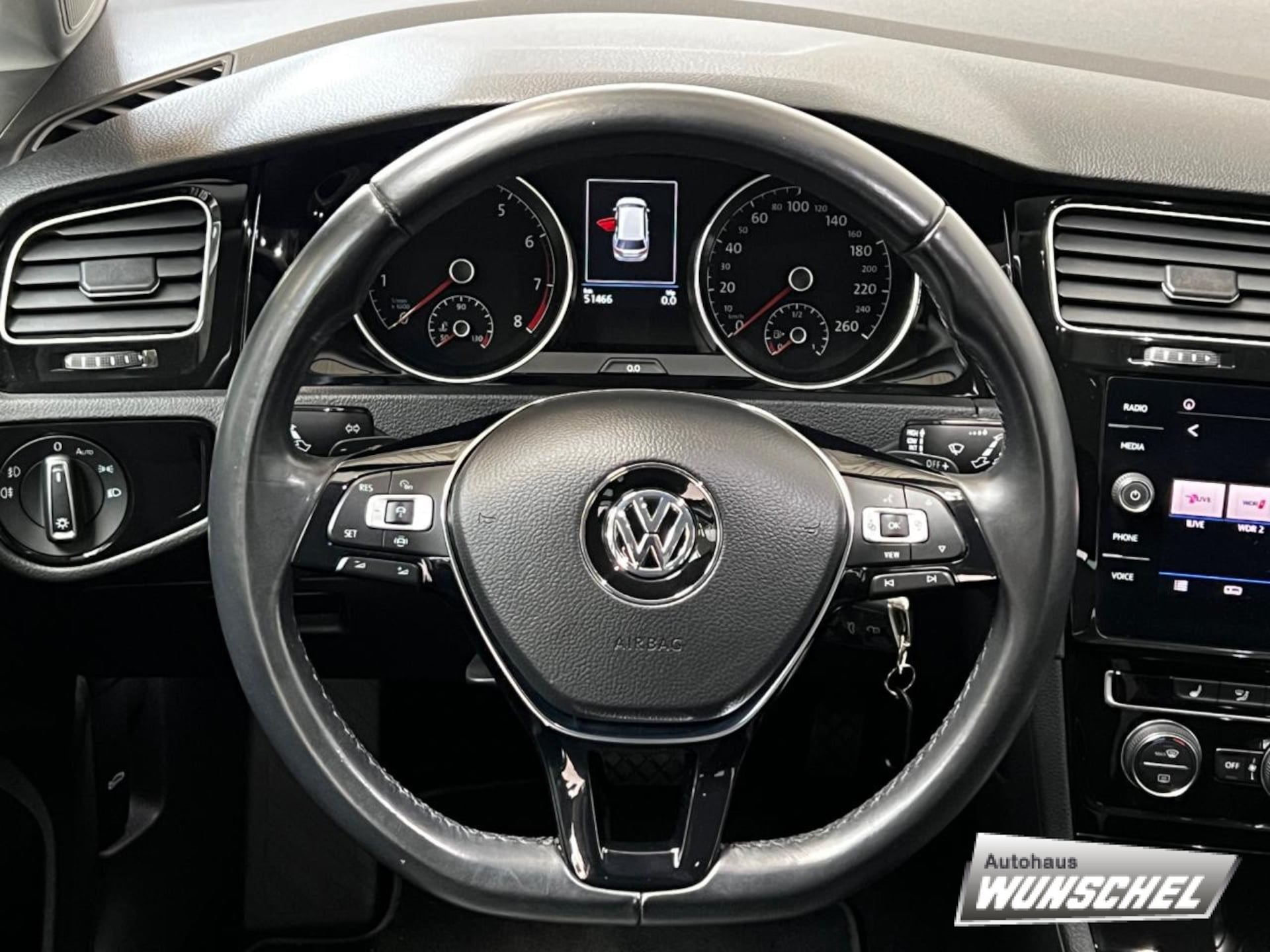 Volkswagen Golf Variant Highline