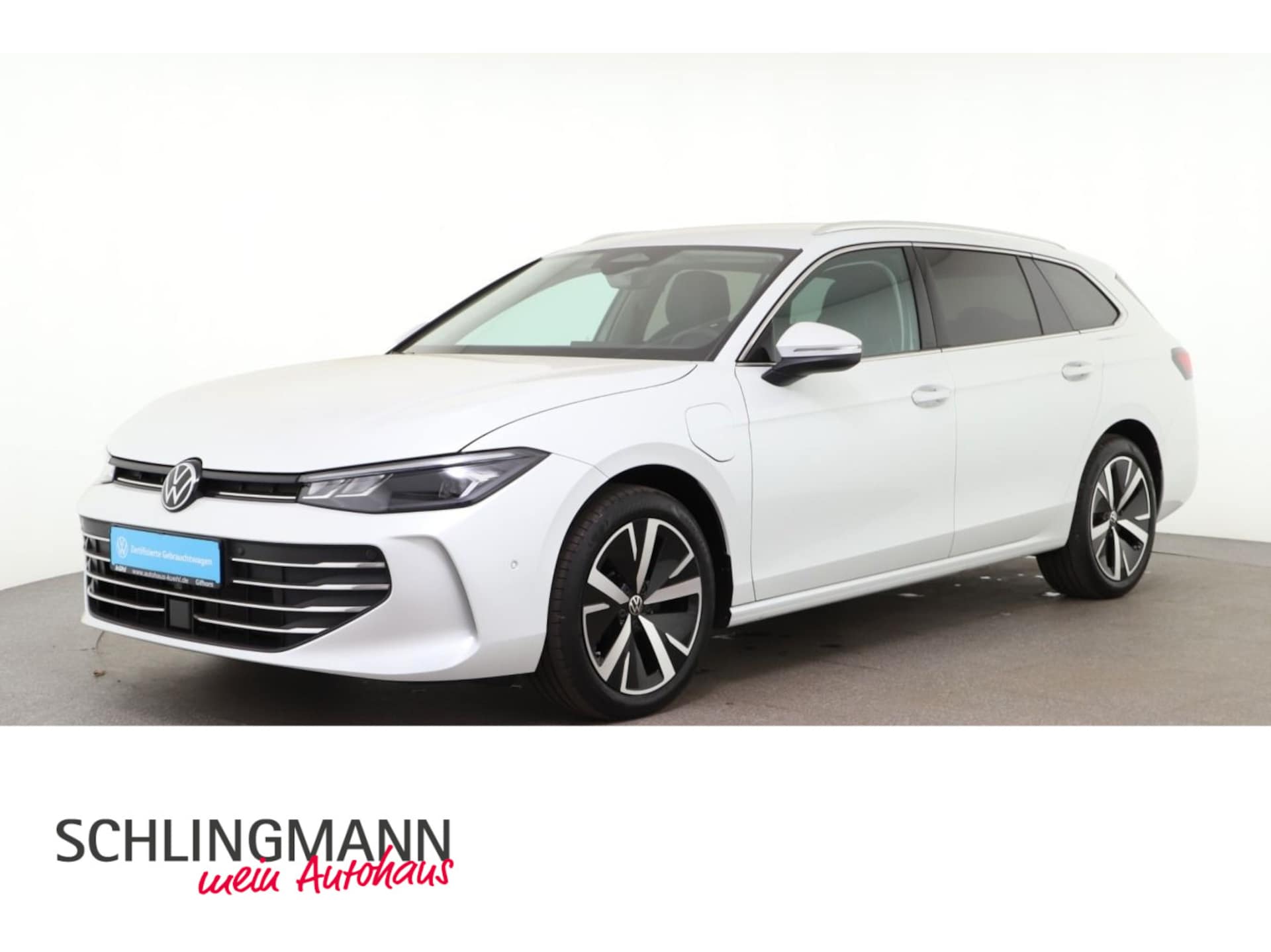 Volkswagen Passat Business