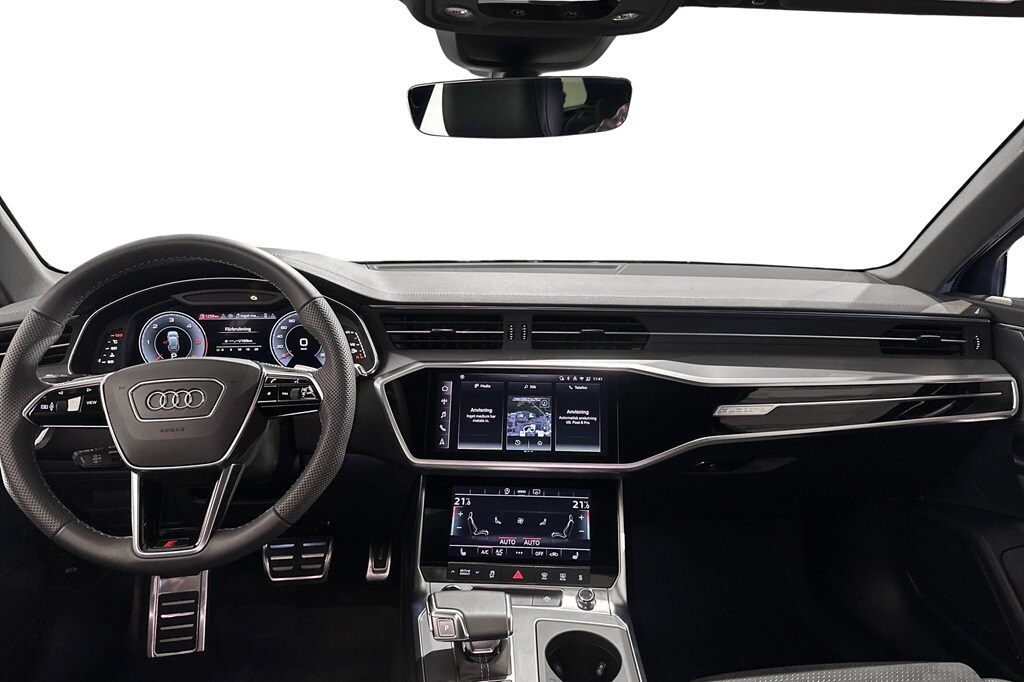Image about Audi A6 Avant A6 Avant 40 TDI quattro S line204hkS tronic