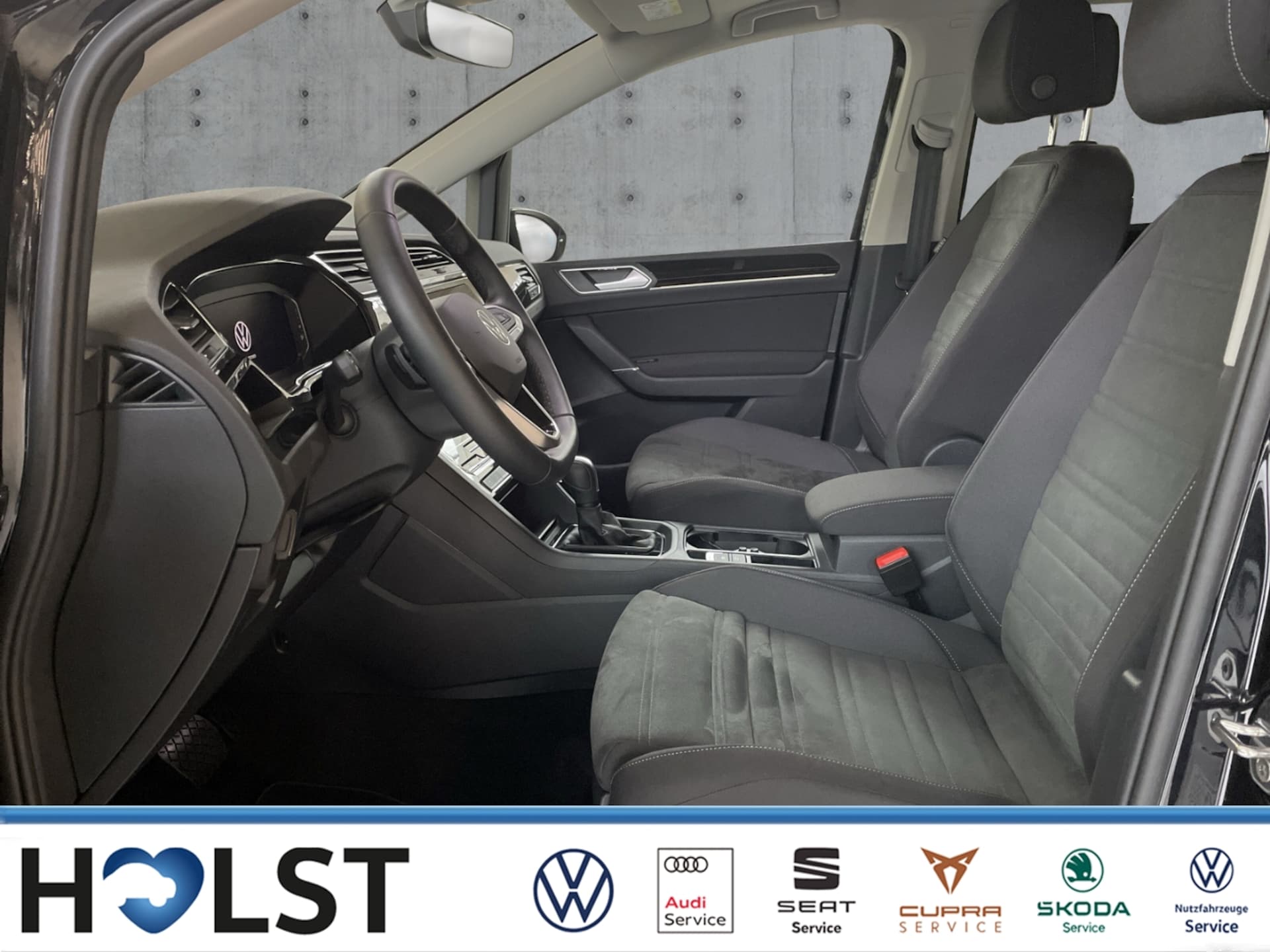 Volkswagen Touran Highline