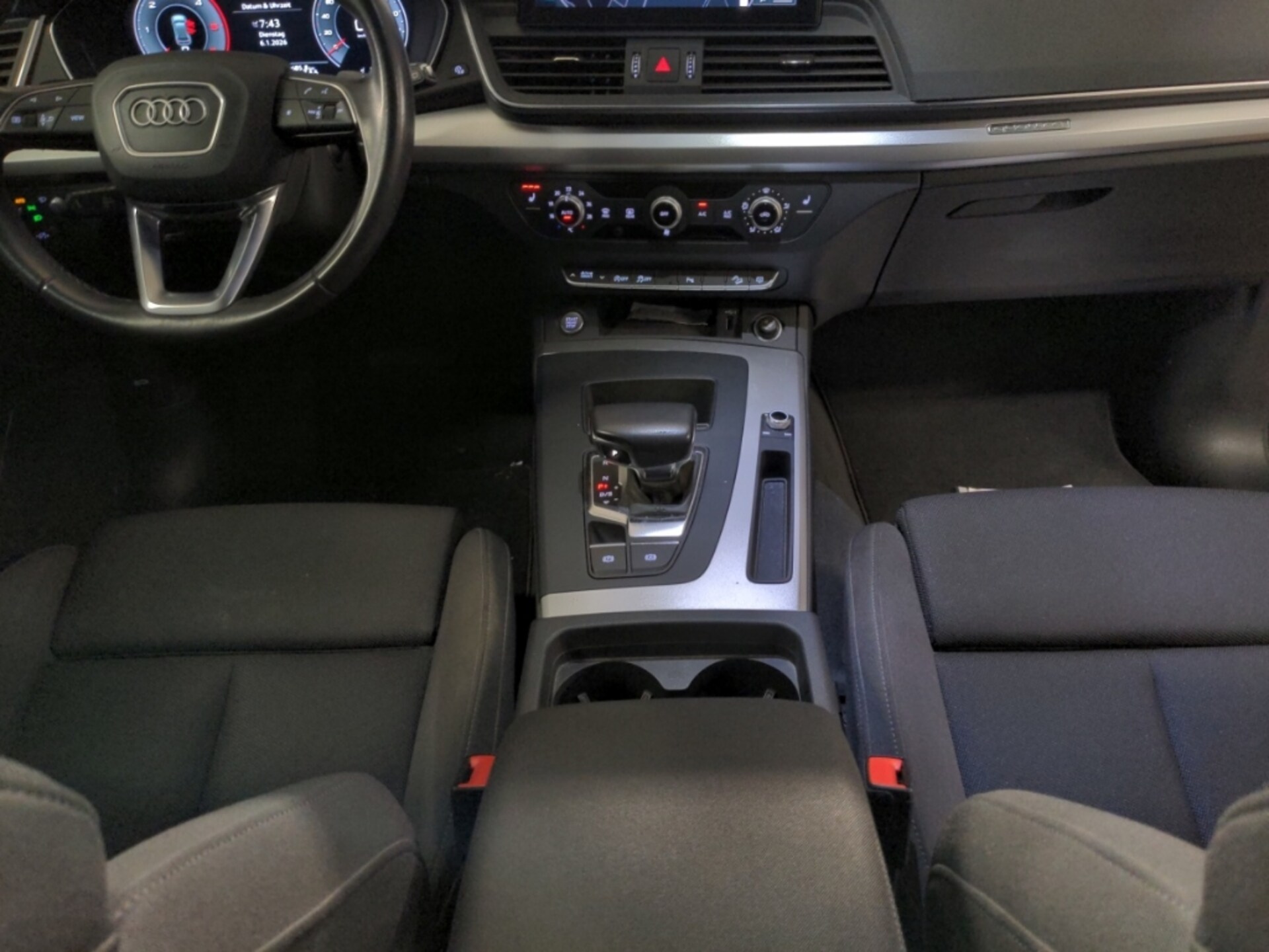 Audi Q5 SUV S line