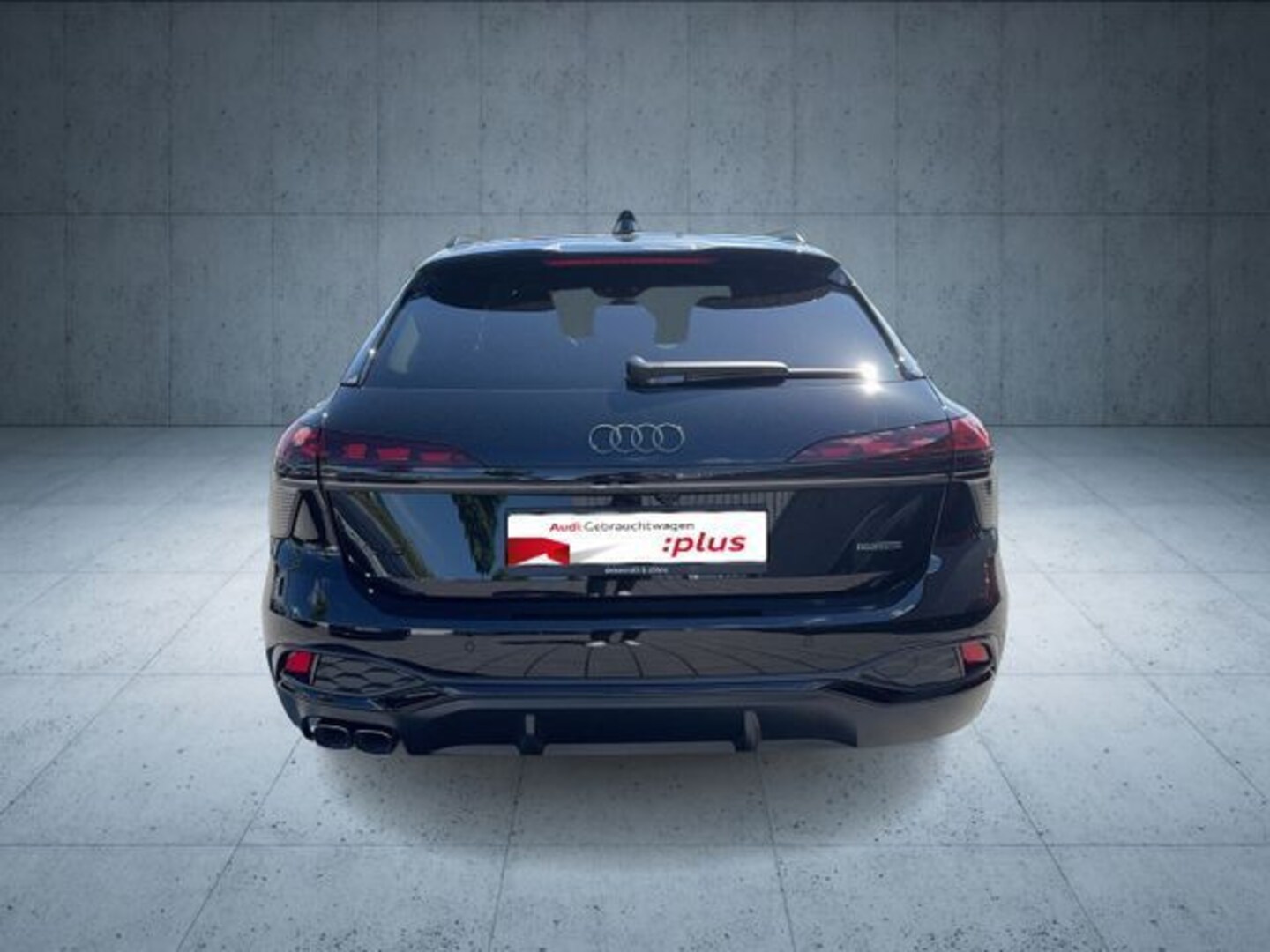 Bild über Audi A6 Avant edition one TDI quattro 150 kW S tronic - für weitere Informationen kontaktieren Sie den Audi Partner
