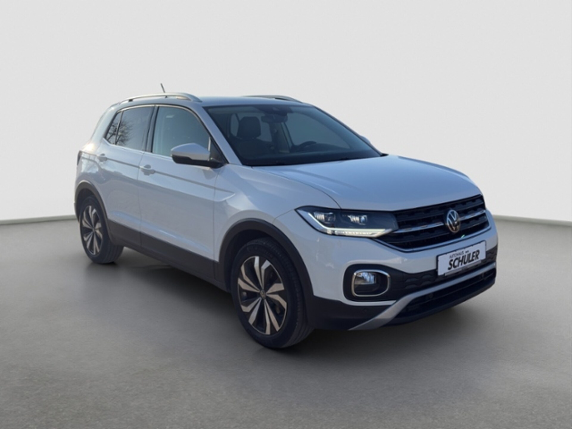 Volkswagen T-Cross Style