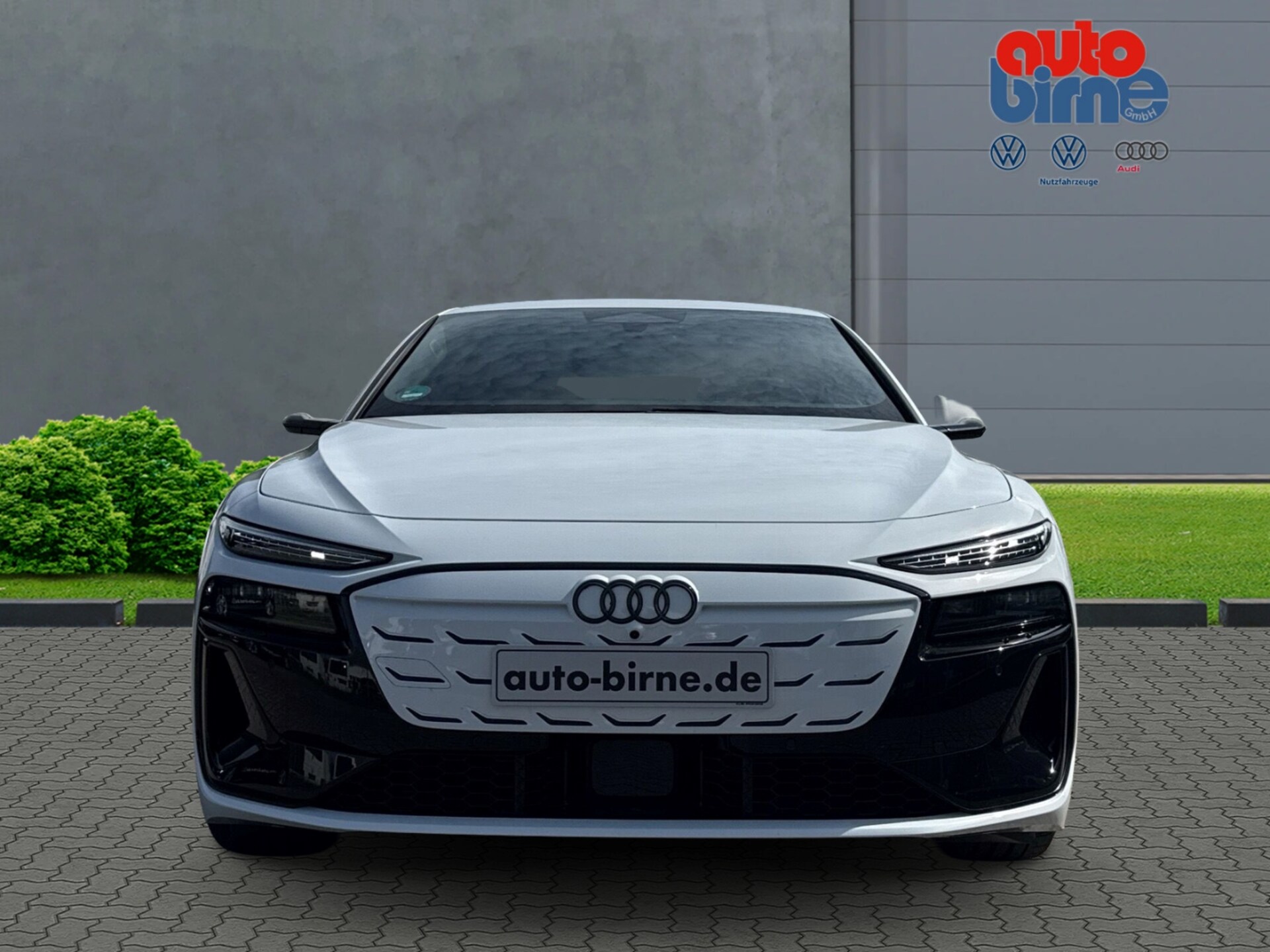Audi S6 Avant e-tron