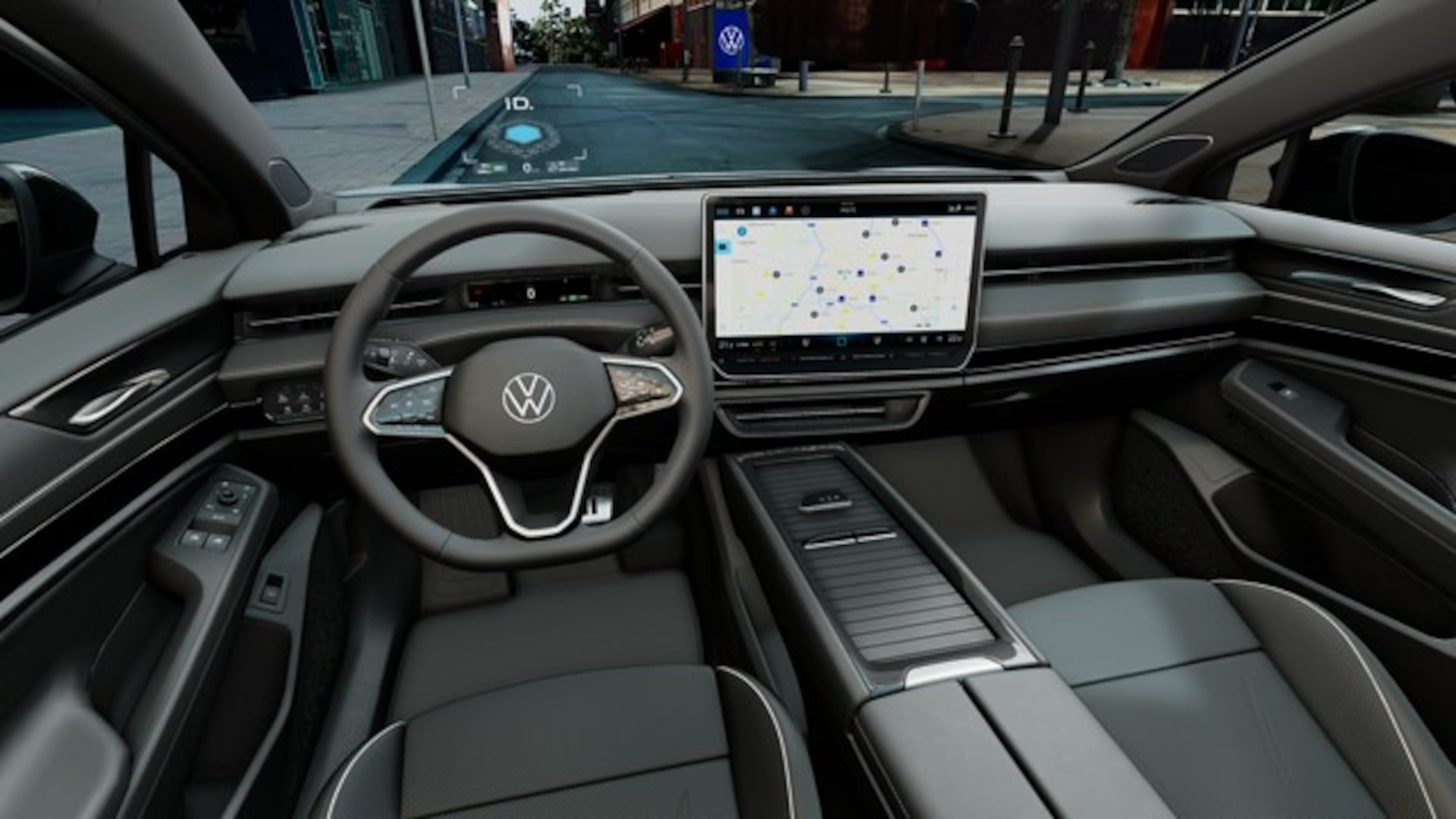 Volkswagen ID.7 Tourer Pro