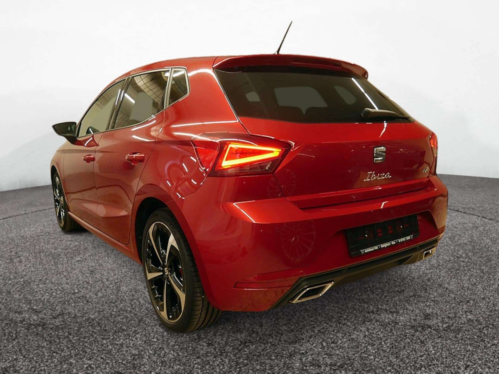 SEAT Ibiza FR