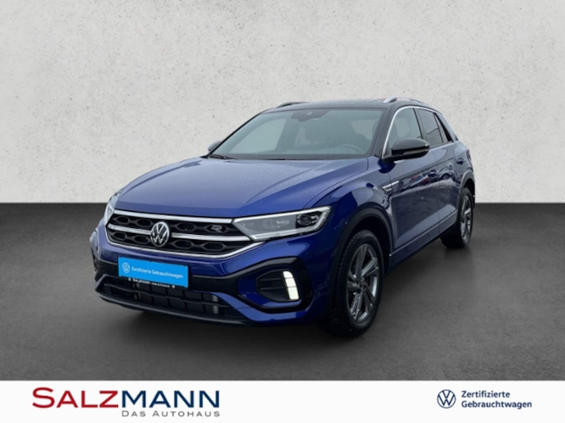 Volkswagen T-Roc R-Line