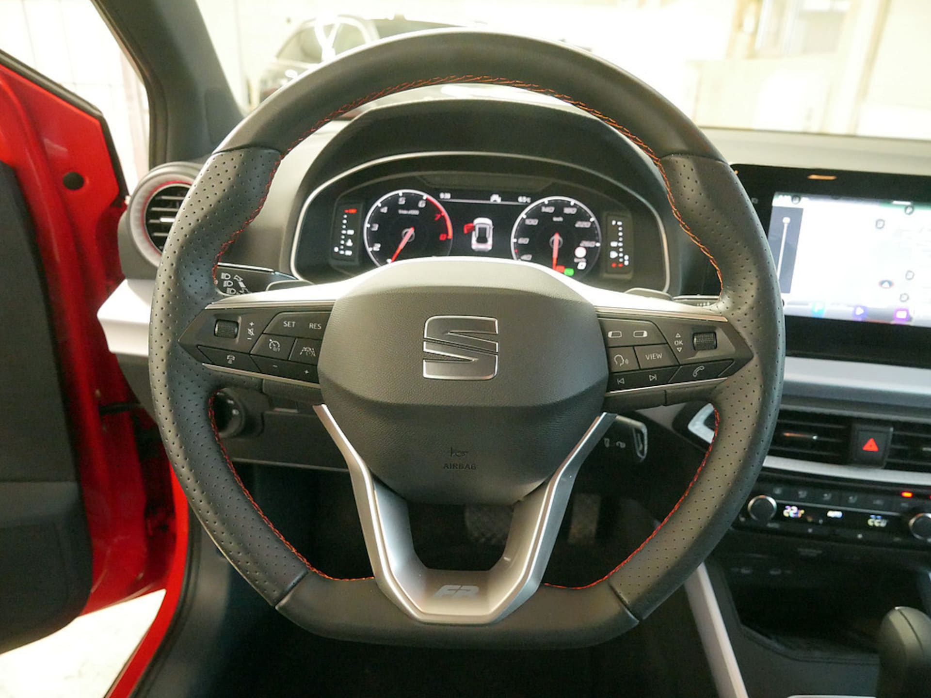 SEAT Arona FR