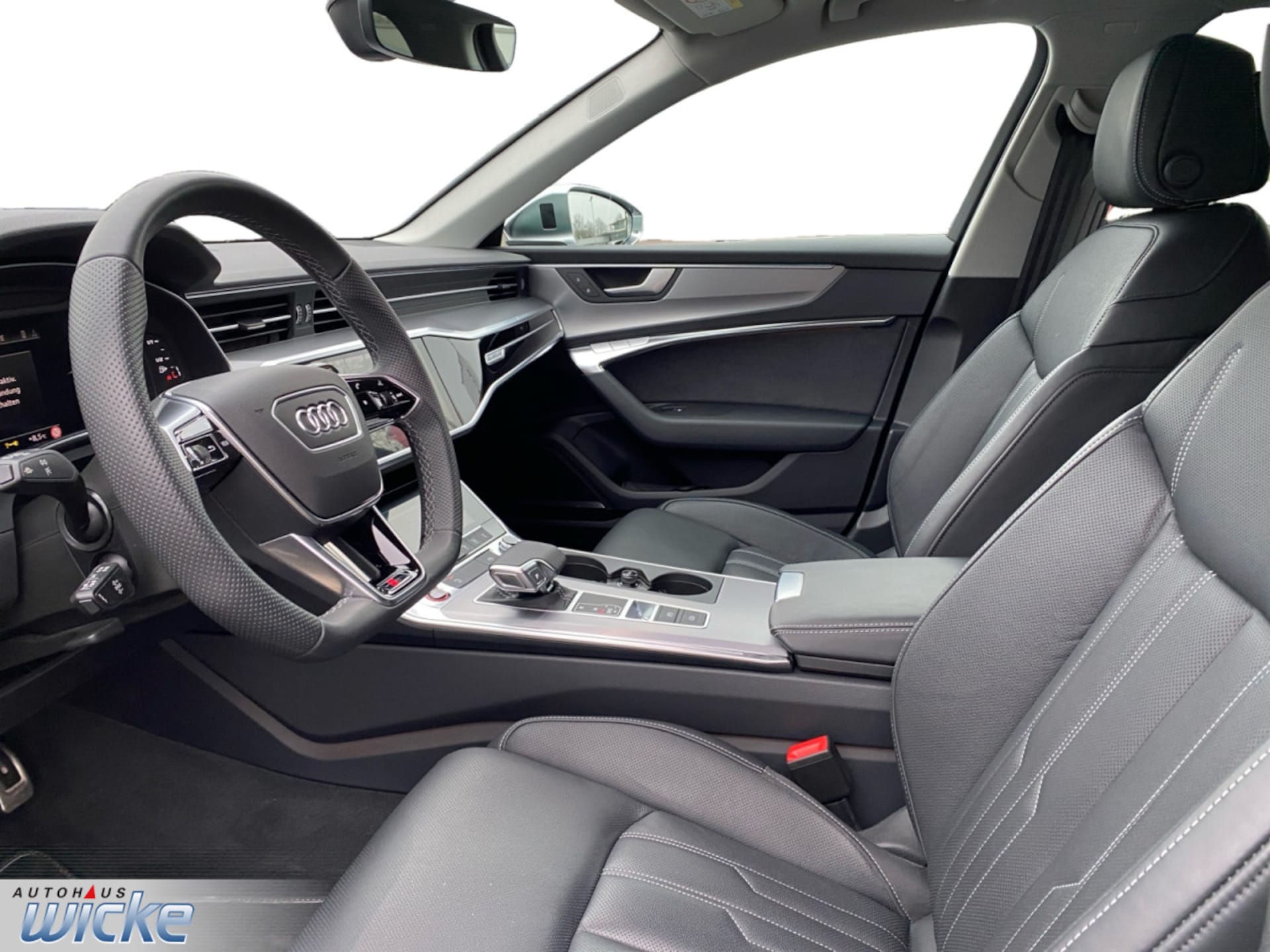 Audi S6 Avant