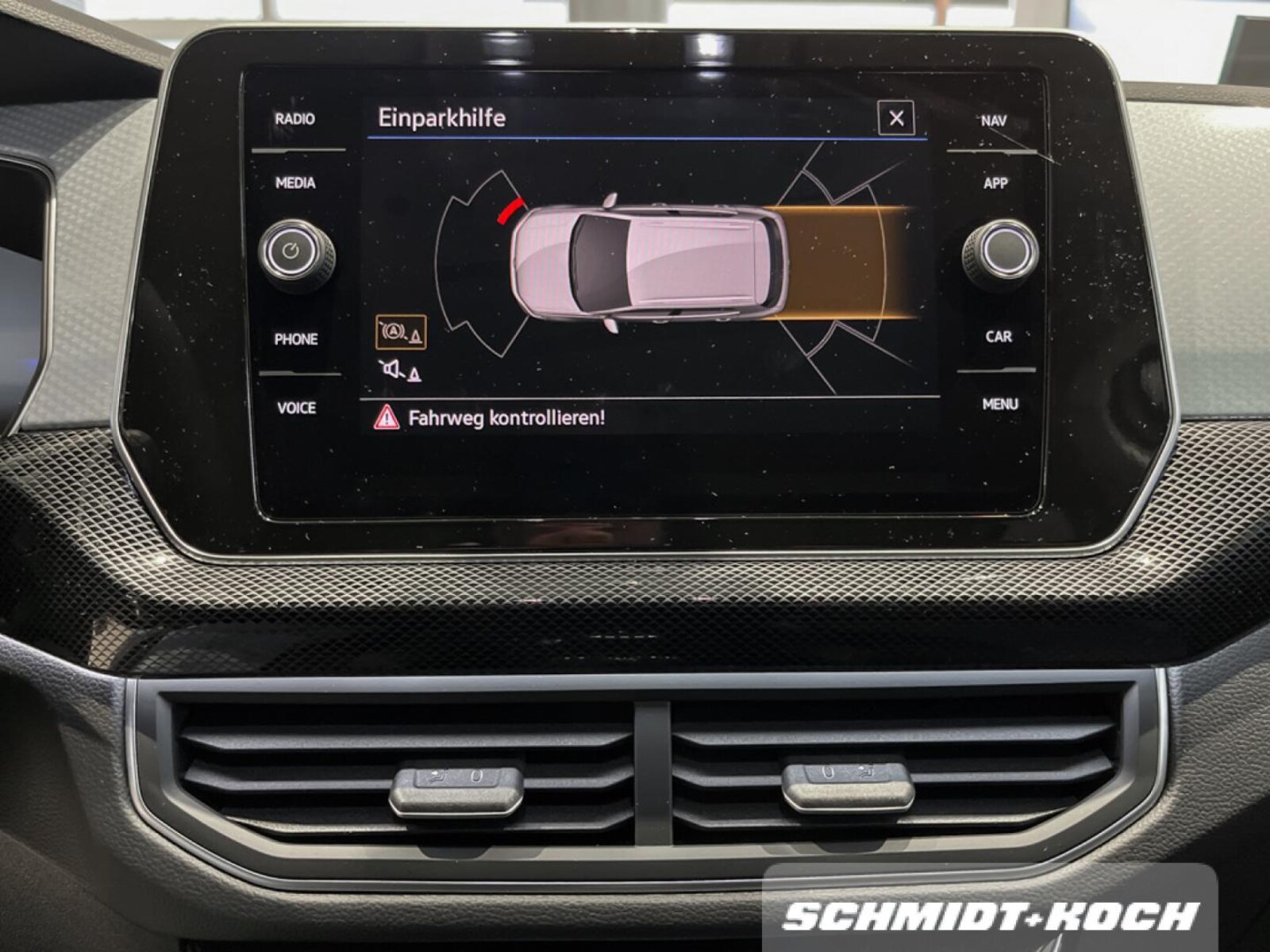 Volkswagen T-Cross – Bild 10