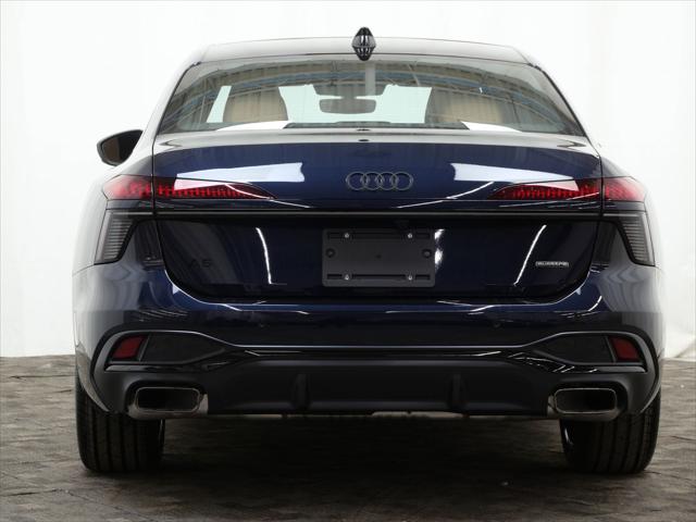 2026 Audi A6 Premium Plus