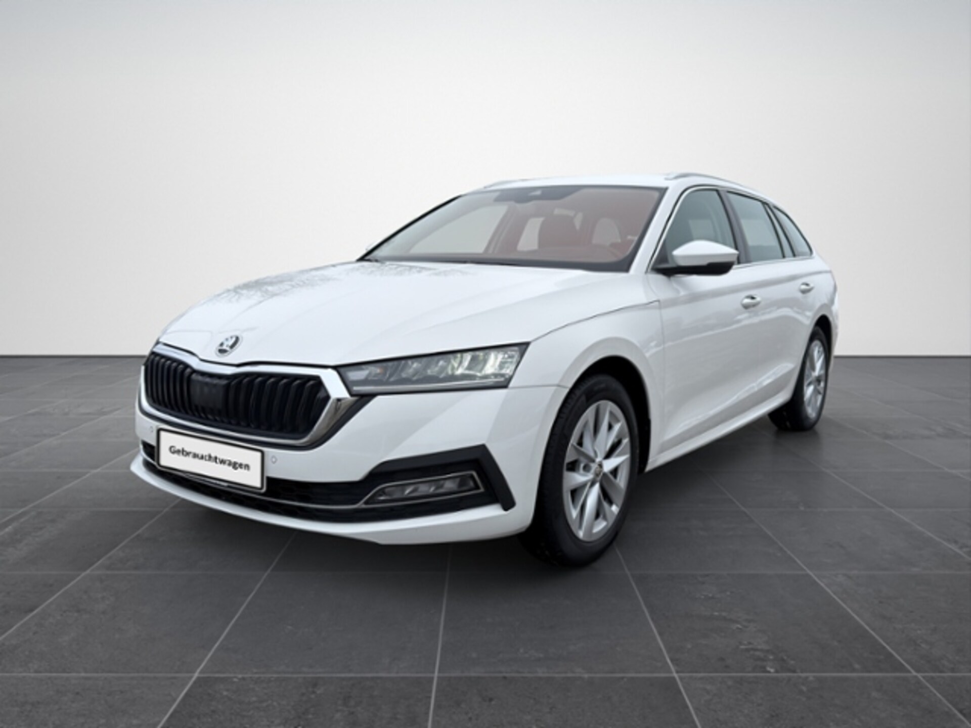 Skoda Octavia Combi Style