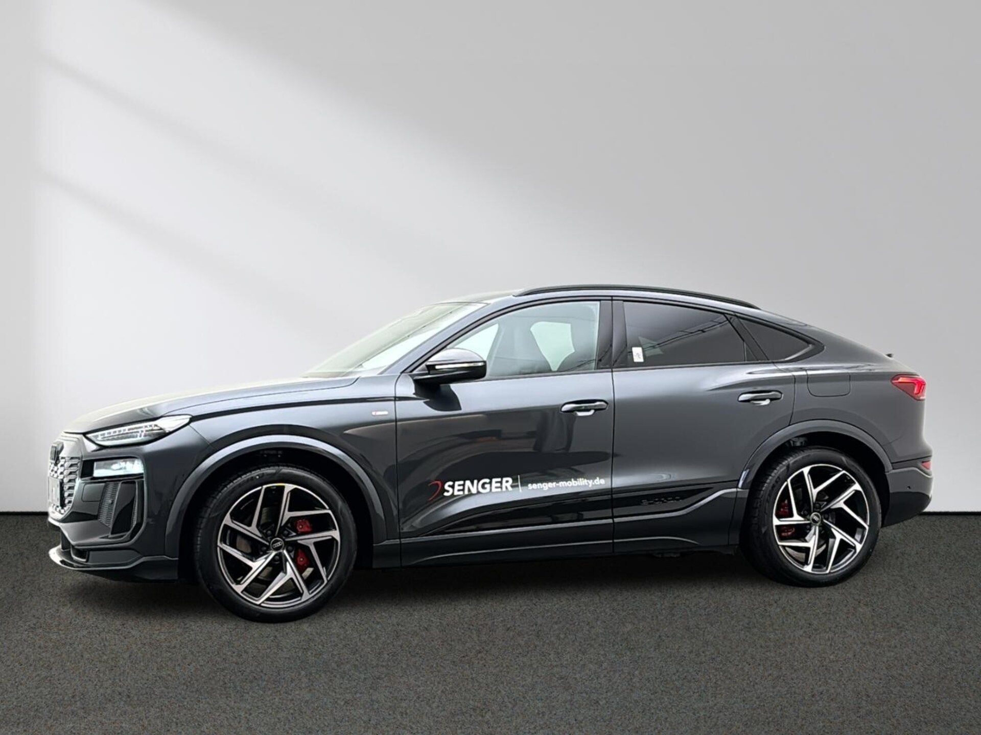 Audi Q6 Sportback e-tron