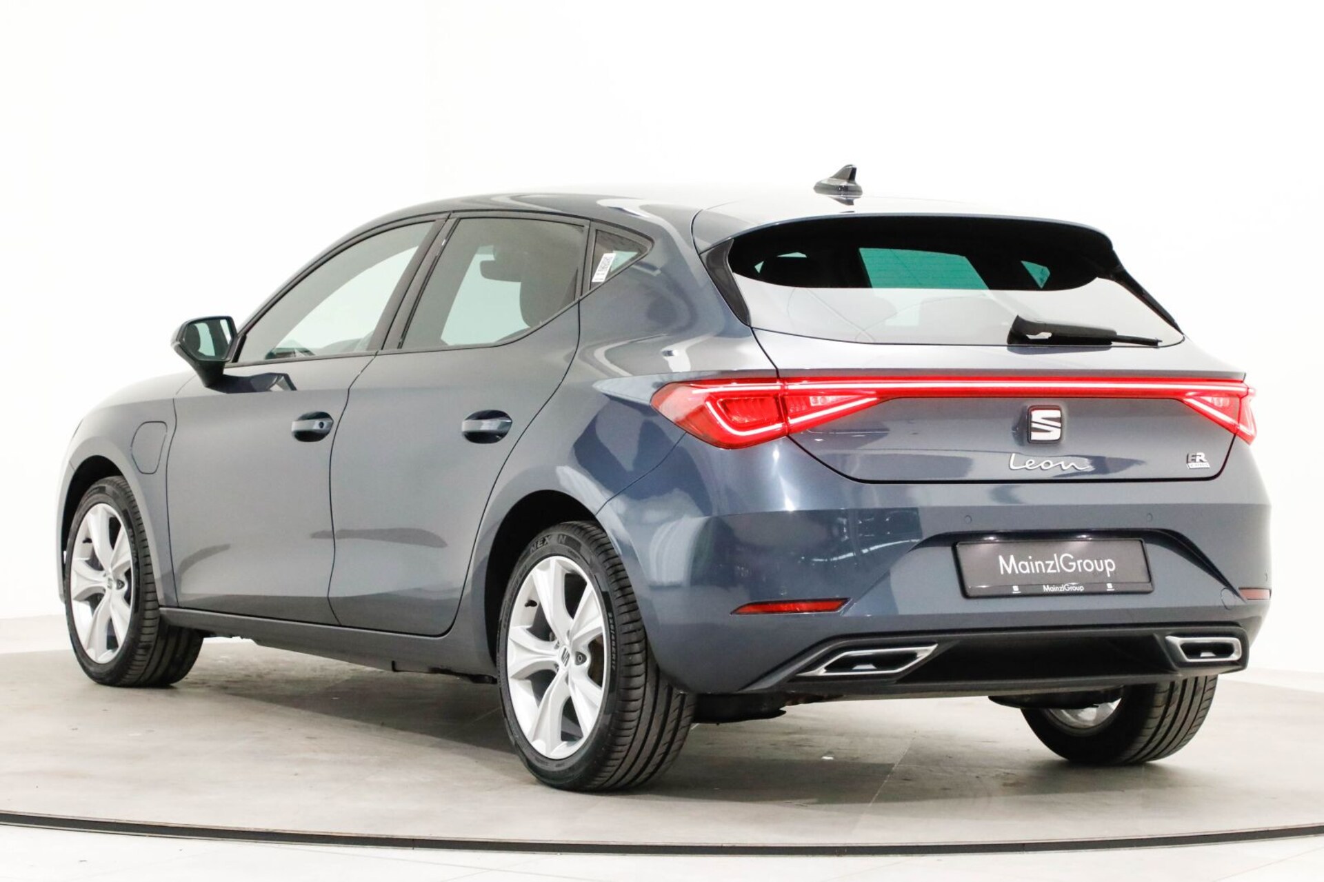 SEAT Leon FR